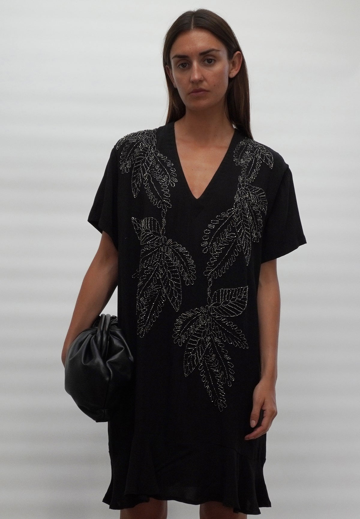 SIRIUS TUNIC BLACK