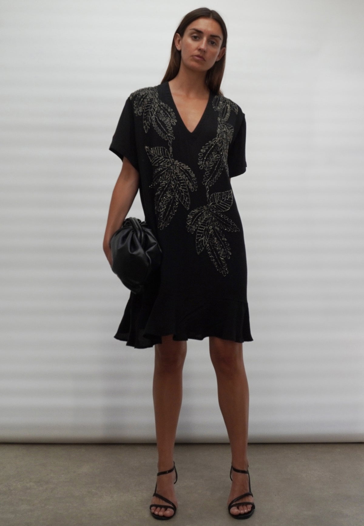 SIRIUS TUNIC BLACK