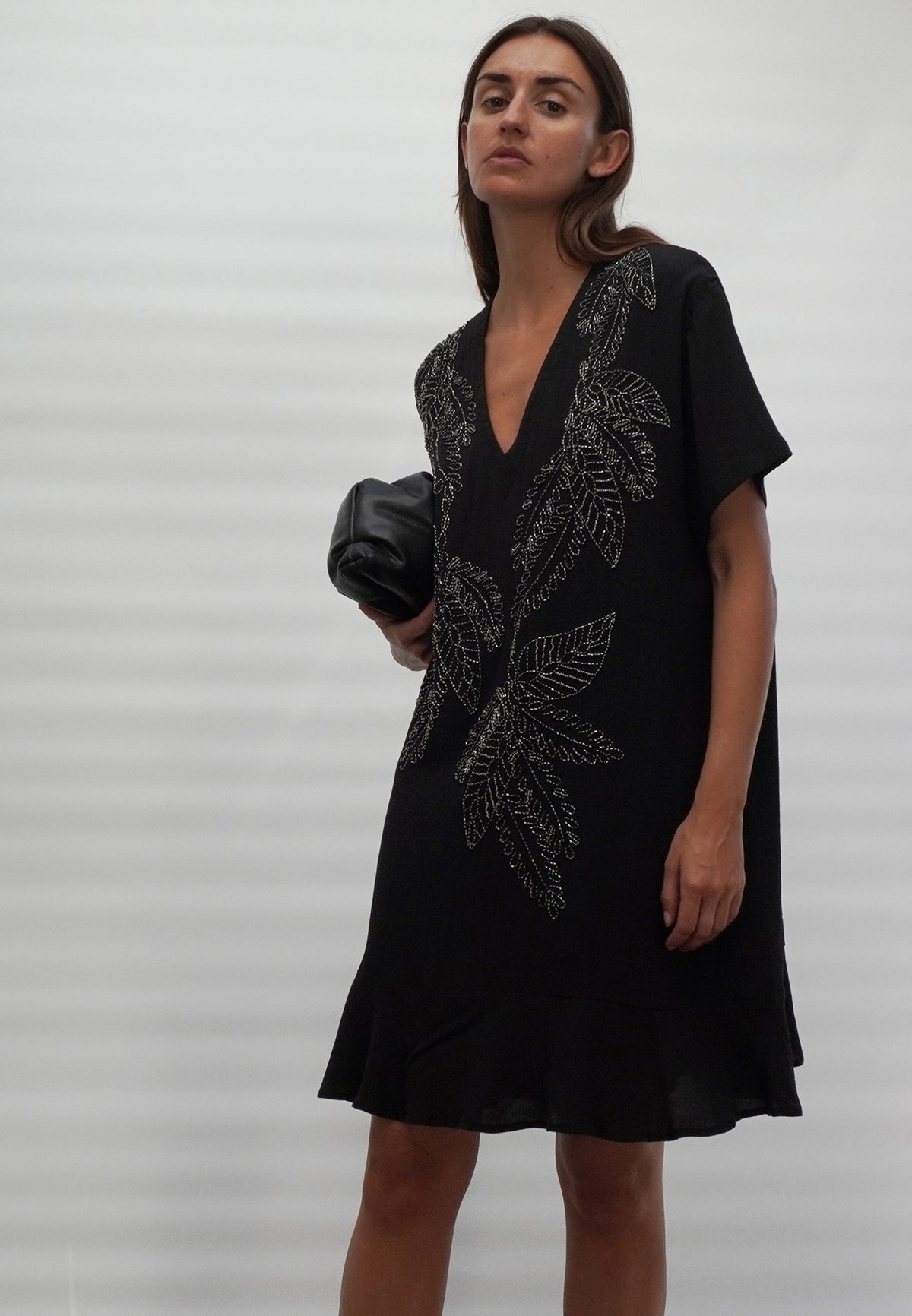 SIRIUS TUNIC BLACK
