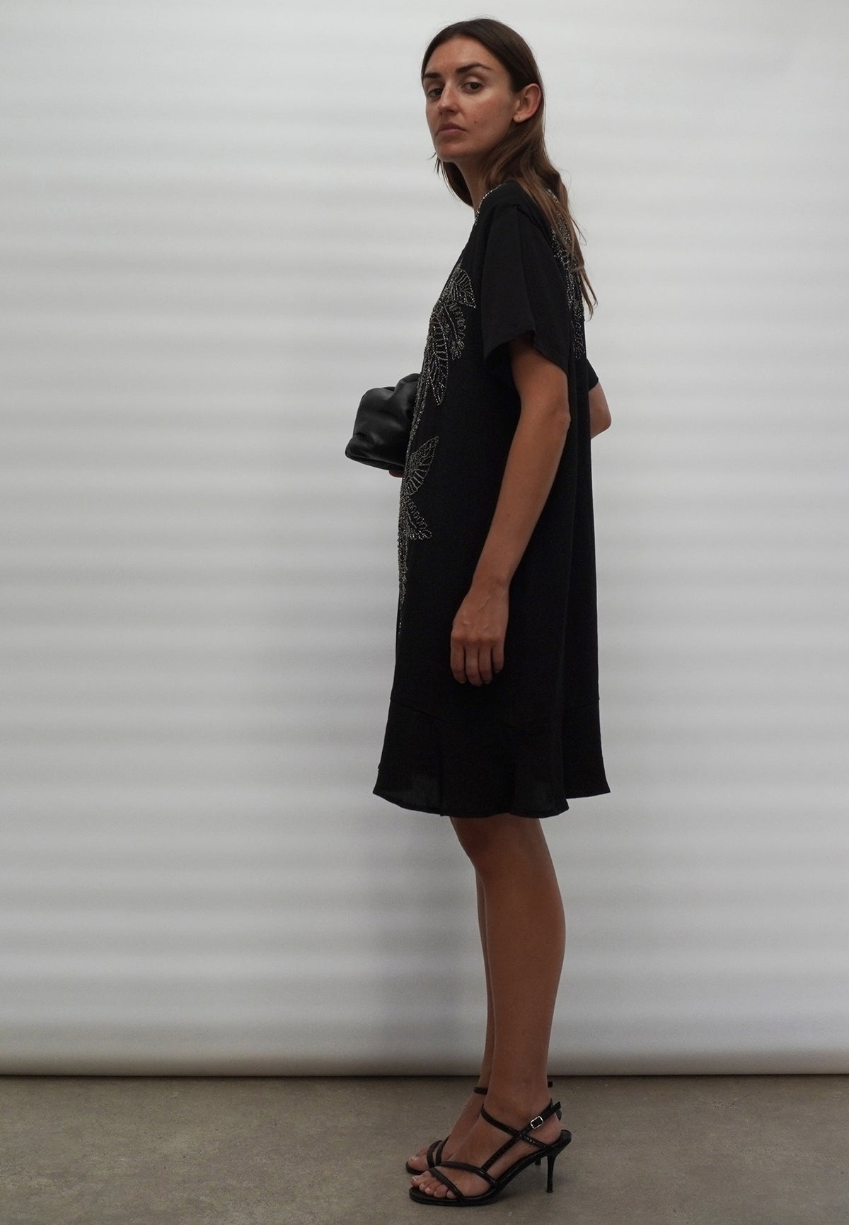 SIRIUS TUNIC BLACK
