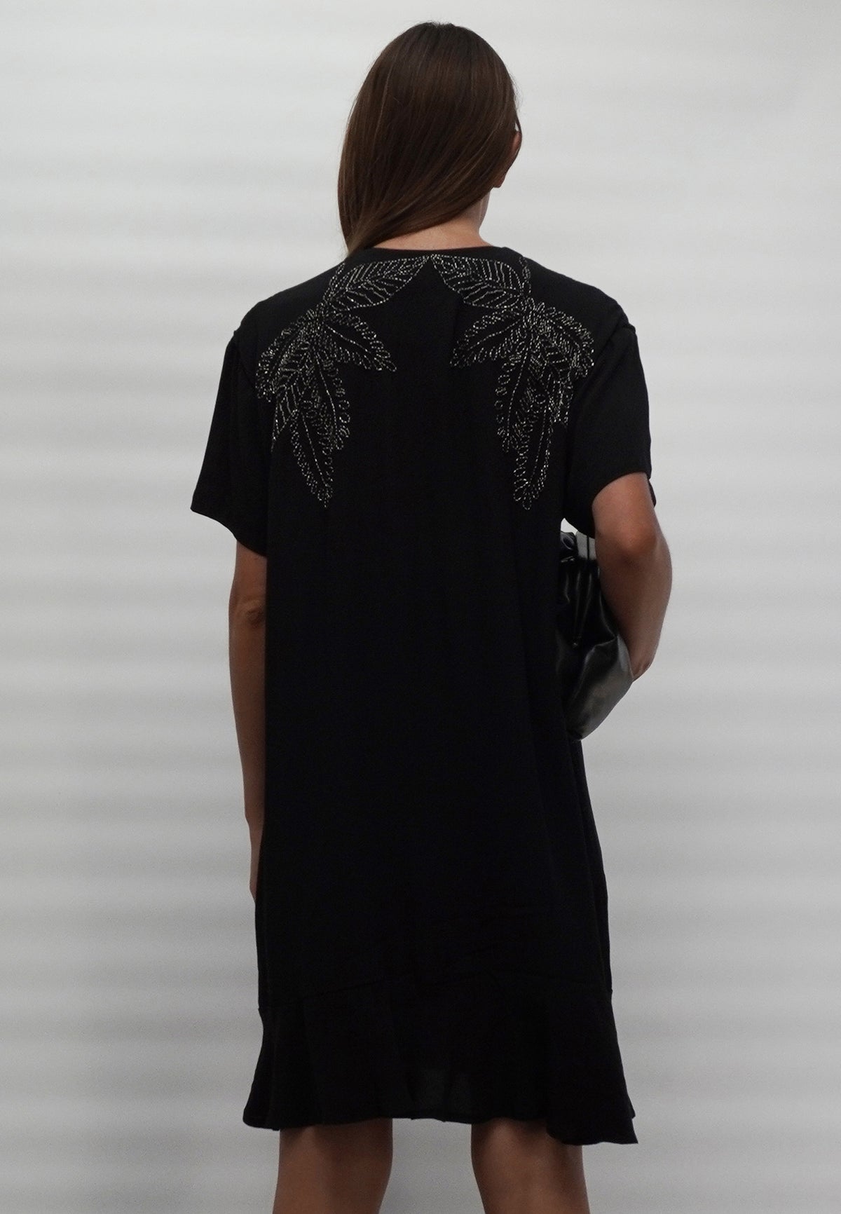 SIRIUS TUNIC BLACK