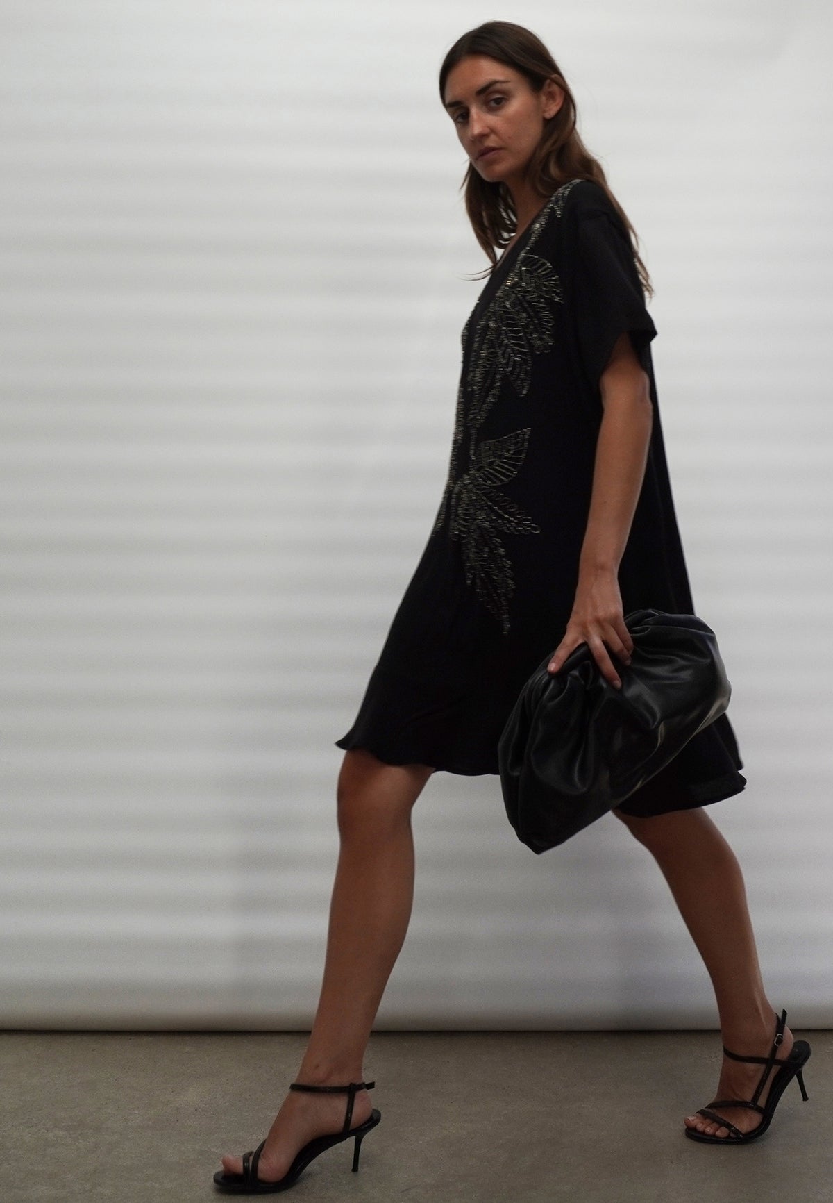 SIRIUS TUNIC BLACK