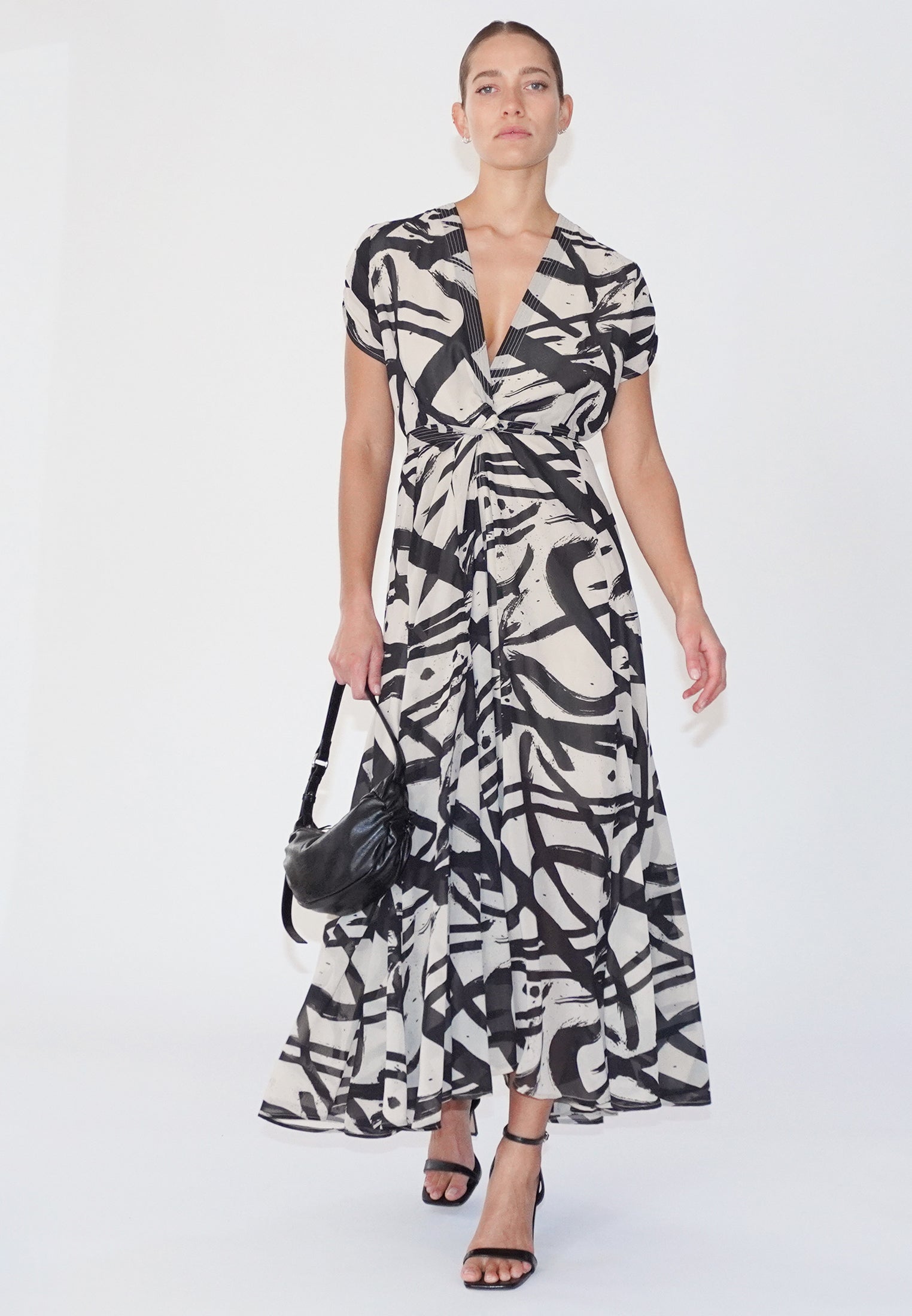 DELIGHT MAXI DRESS DYNAMIC