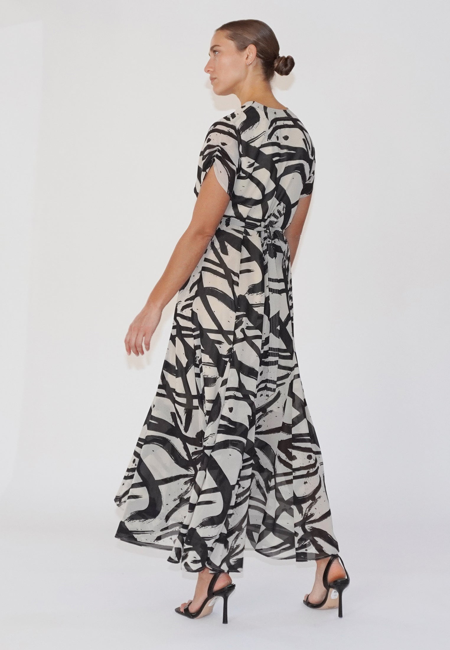 DELIGHT MAXI DRESS DYNAMIC