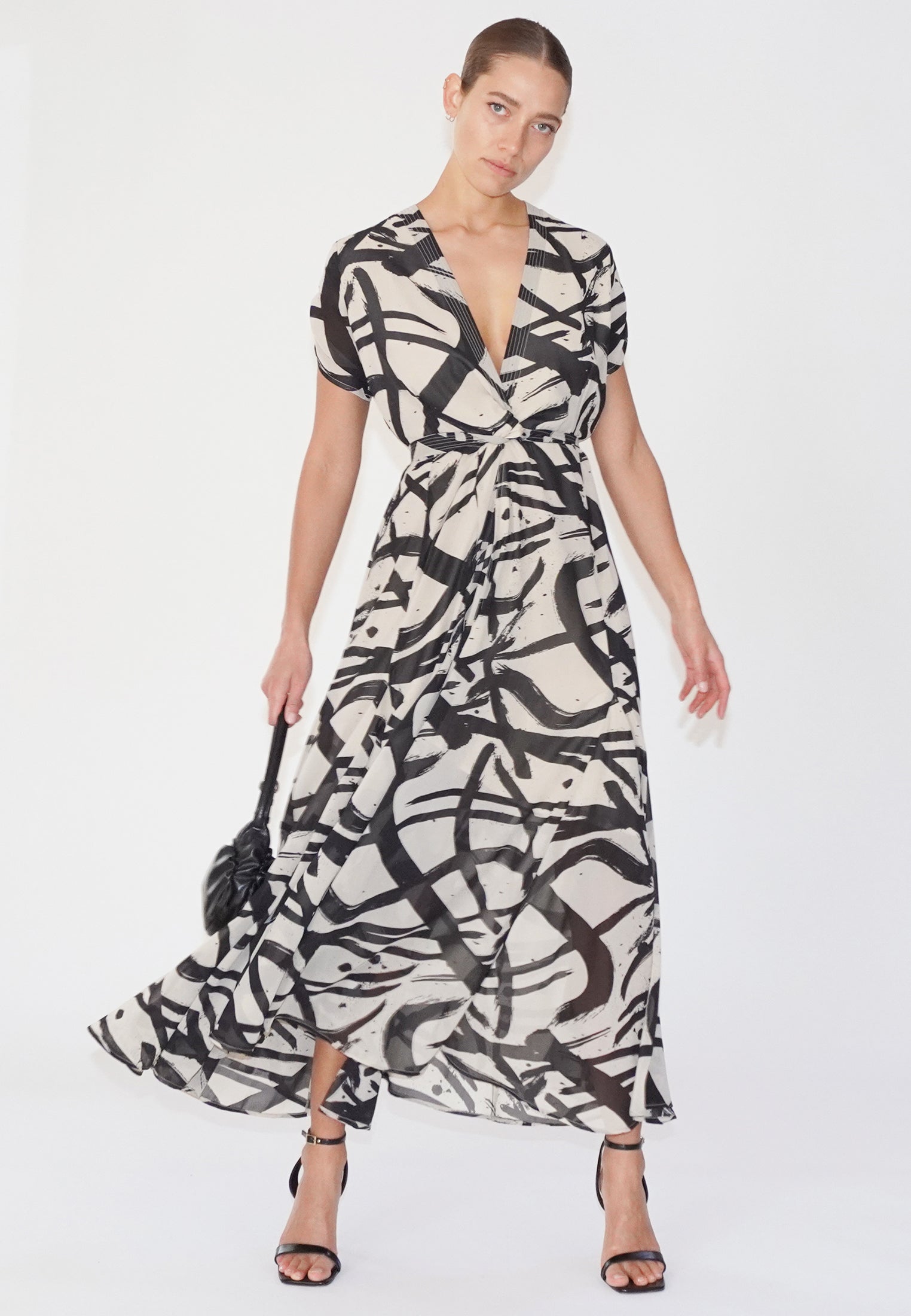 DELIGHT MAXI DRESS DYNAMIC