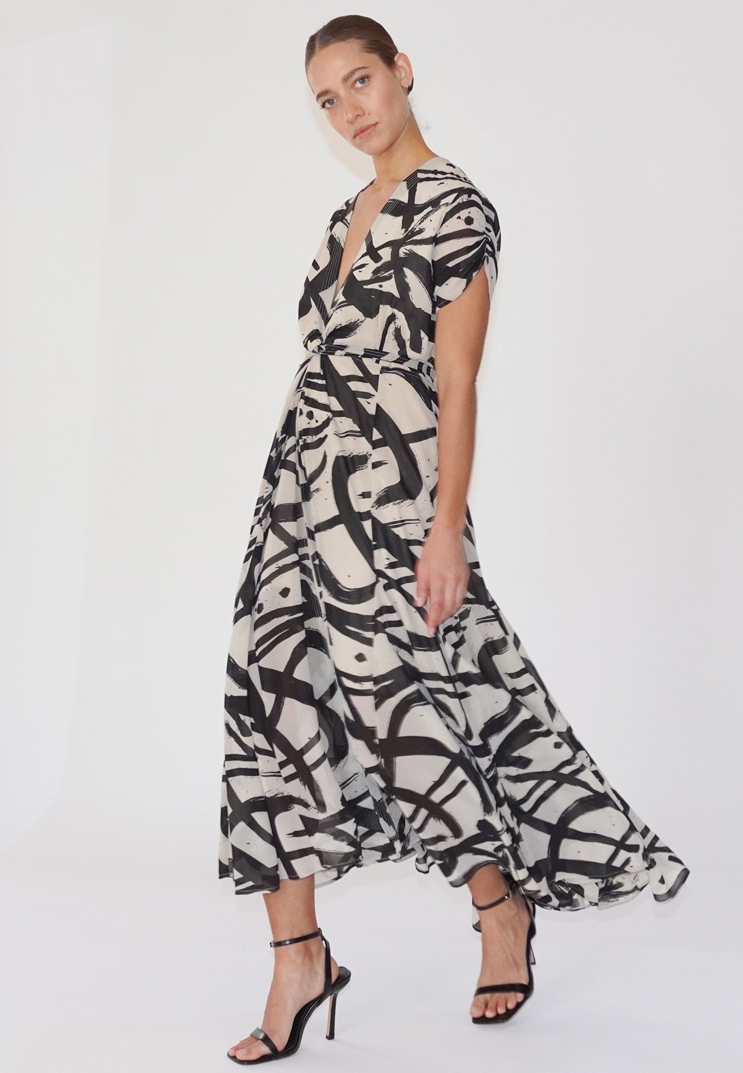 DELIGHT MAXI DRESS DYNAMIC