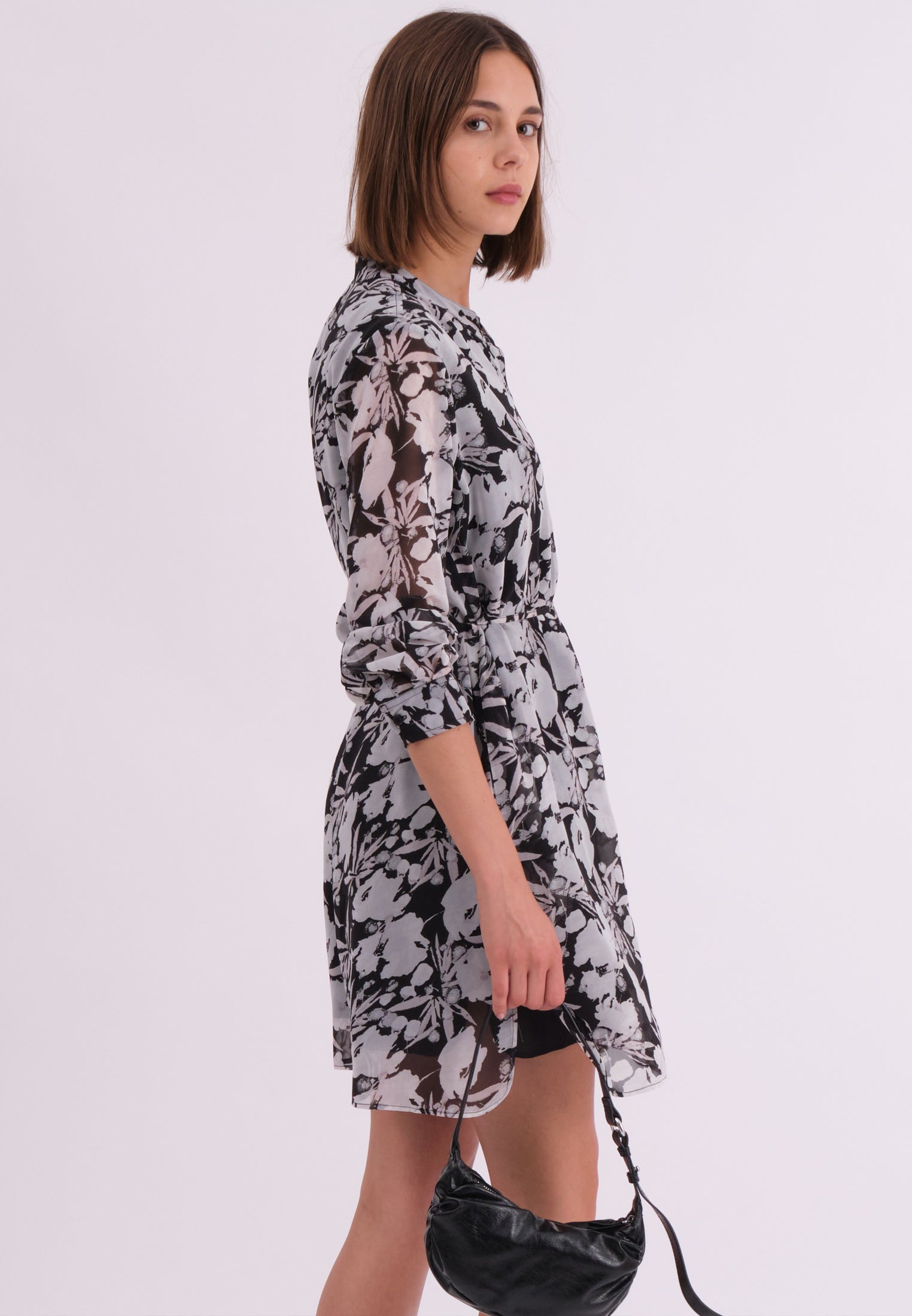 SOLSTICE KAFTAN PRIME GREY