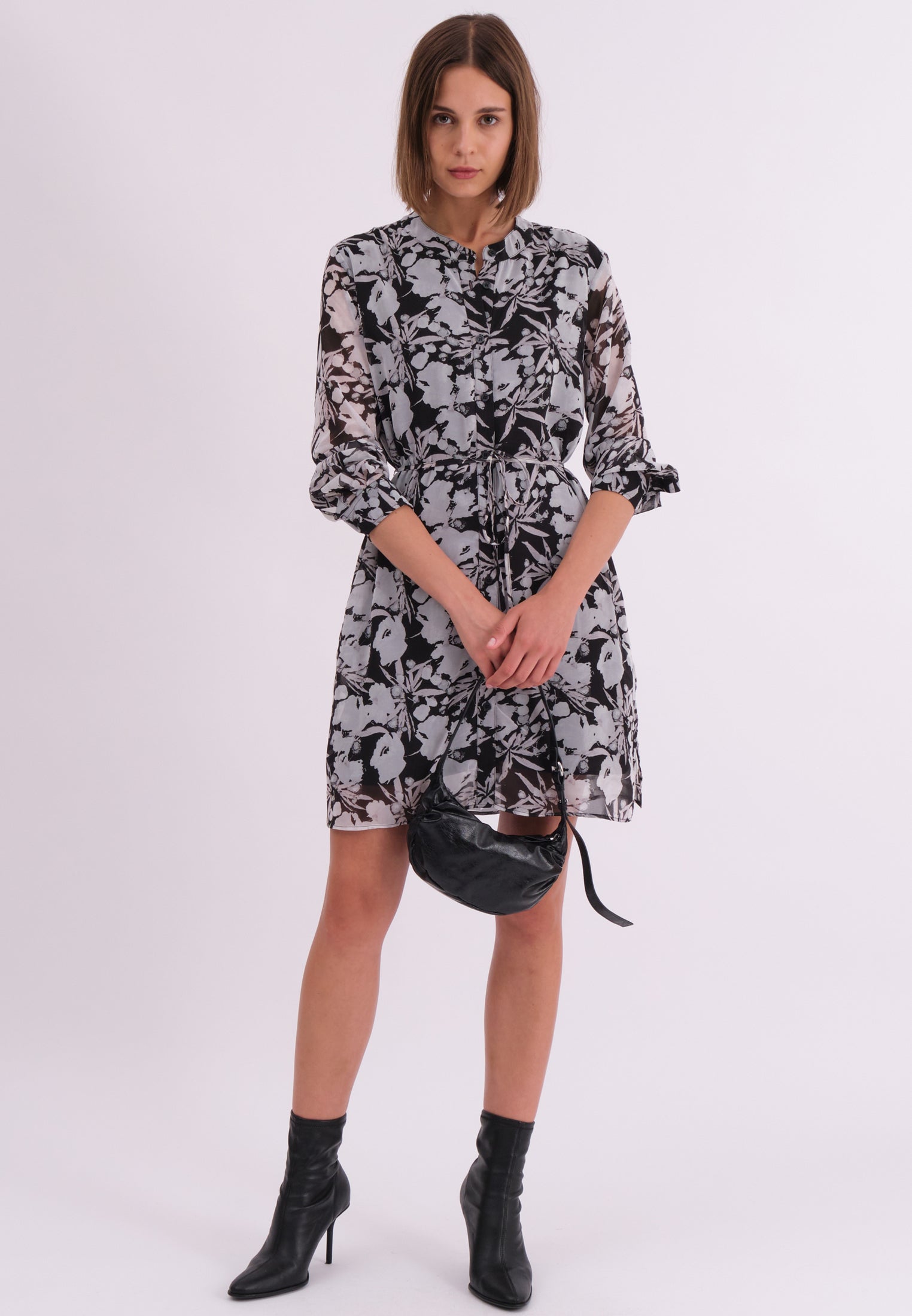 SOLSTICE KAFTAN PRIME GREY