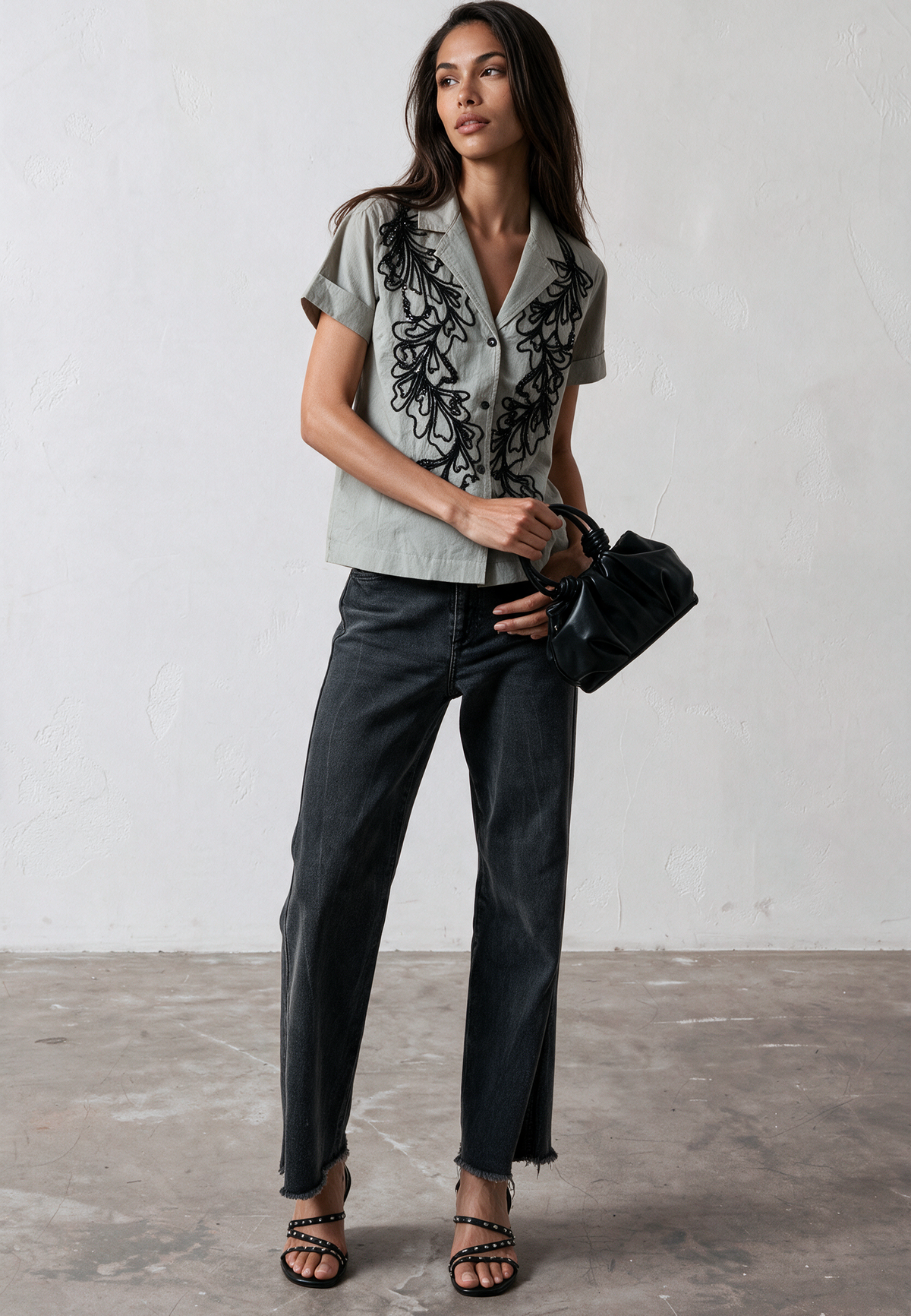 SOPHIE BLOUSE DUNE