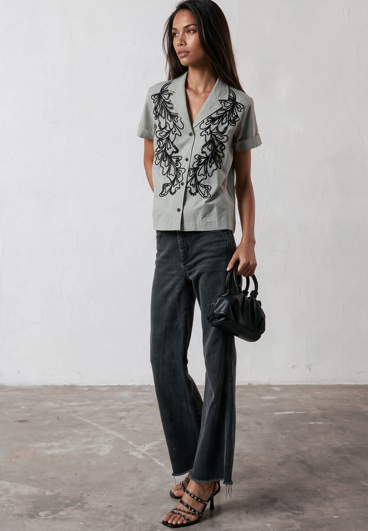 SOPHIE BLOUSE DUNE