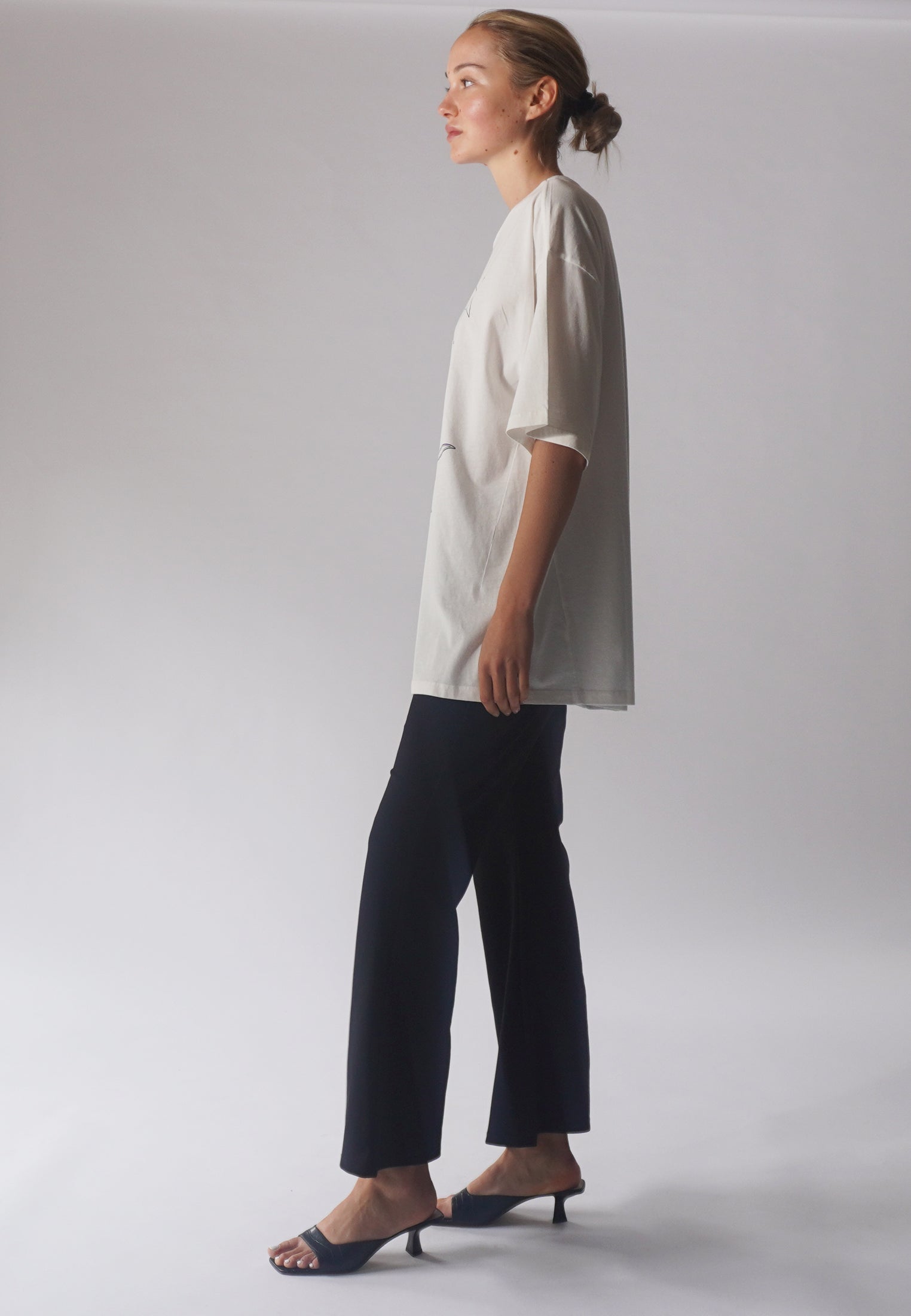 KILLIN T-SHIRT VINTAGE OFF WHITE