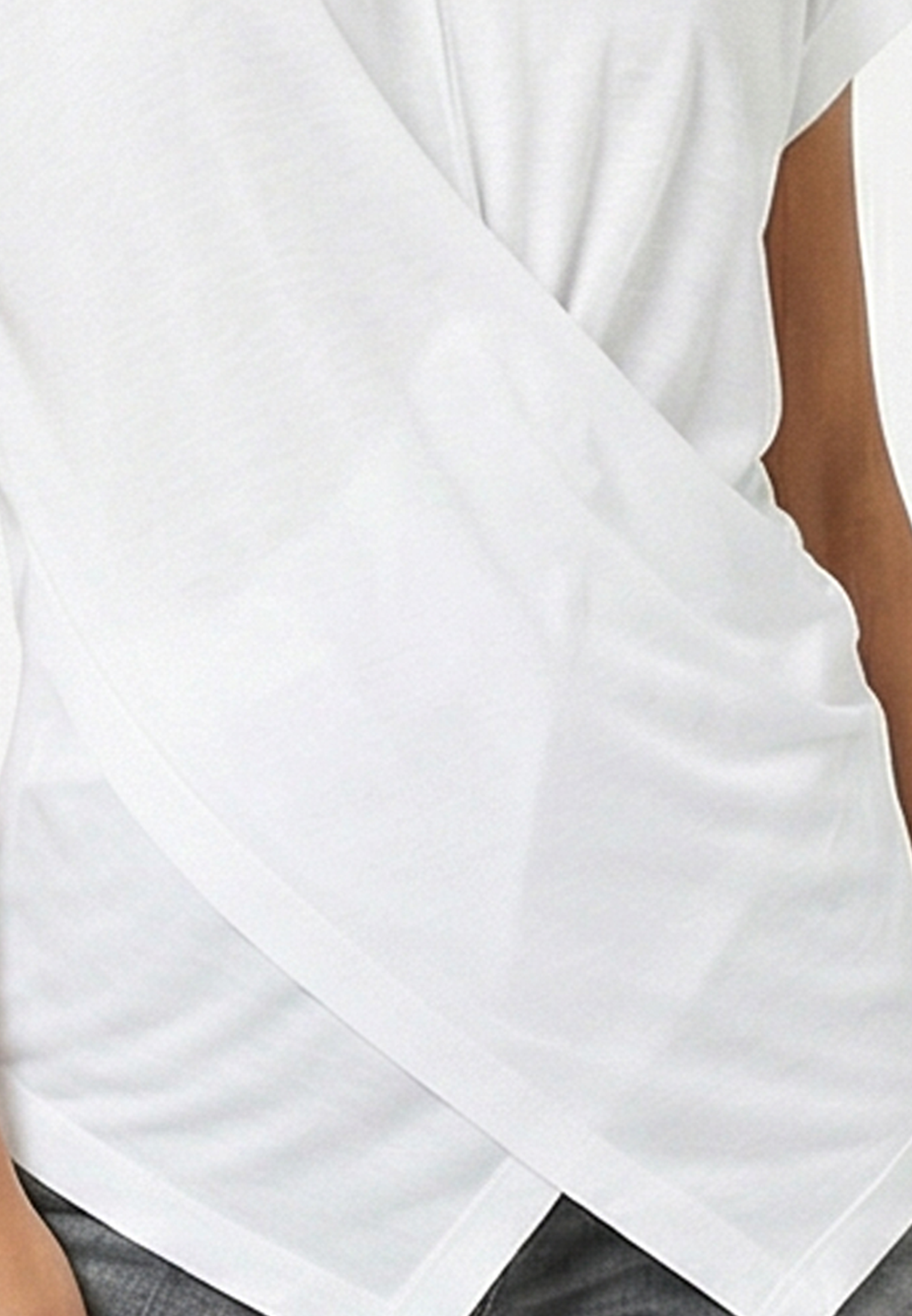 TIME T-SHIRT WHITE