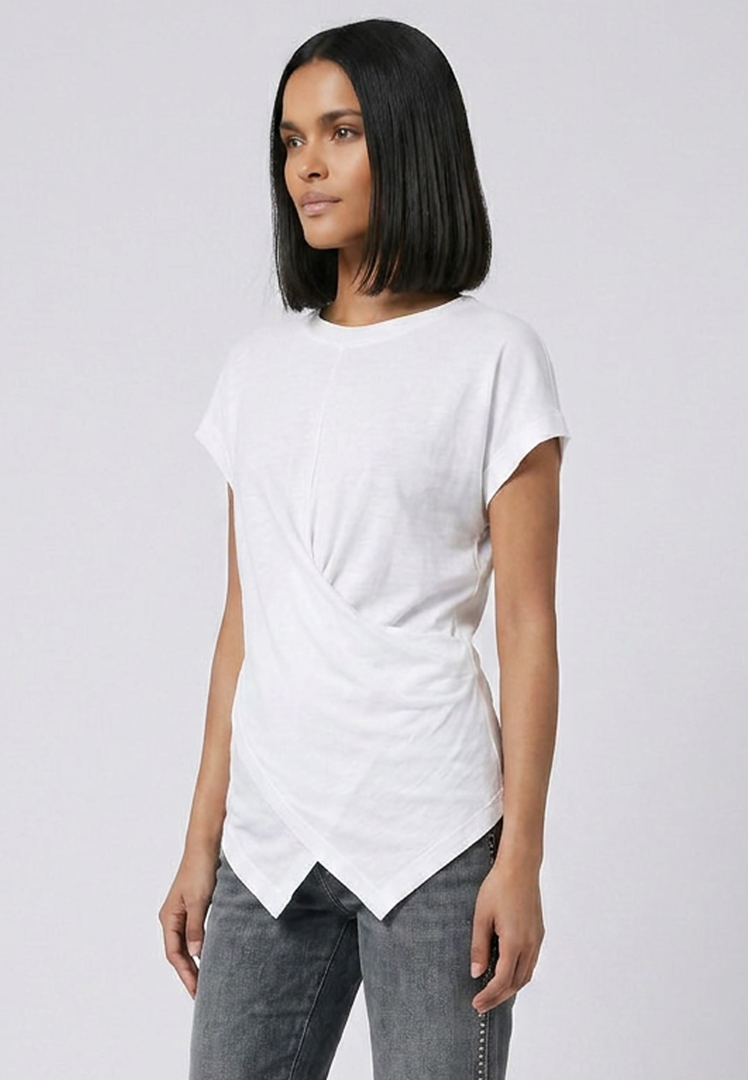 TIME T-SHIRT WHITE