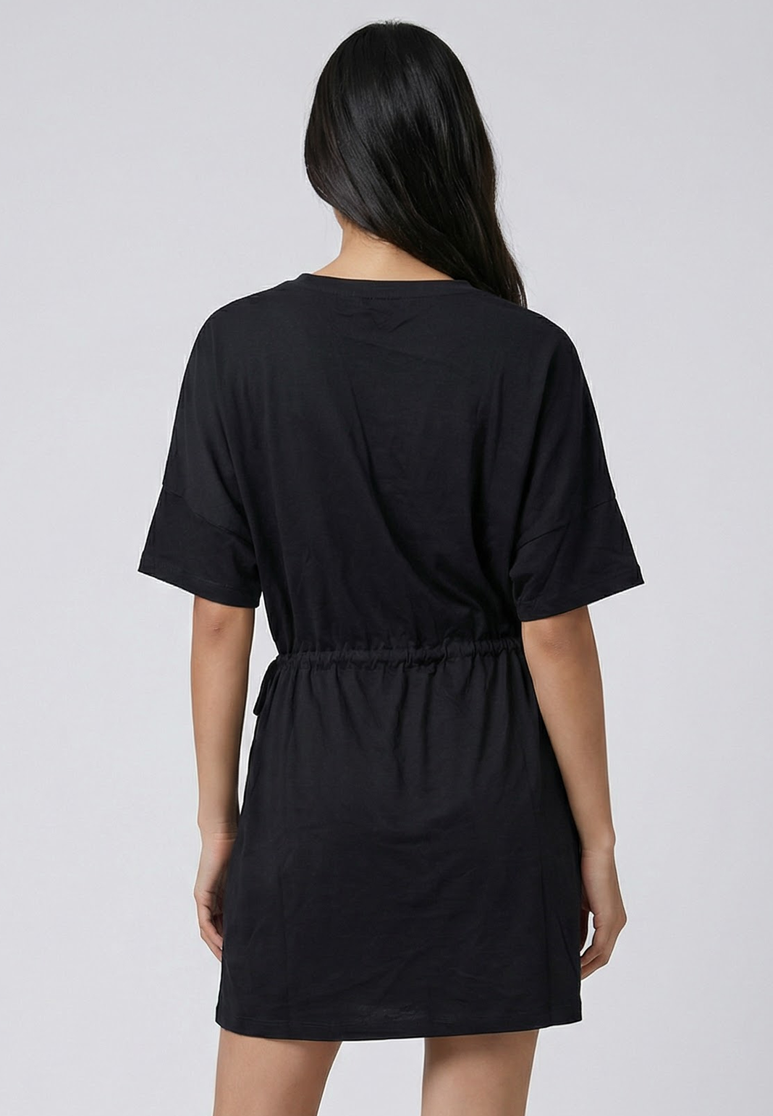 TOPAZ DRESS REBEL BLACK