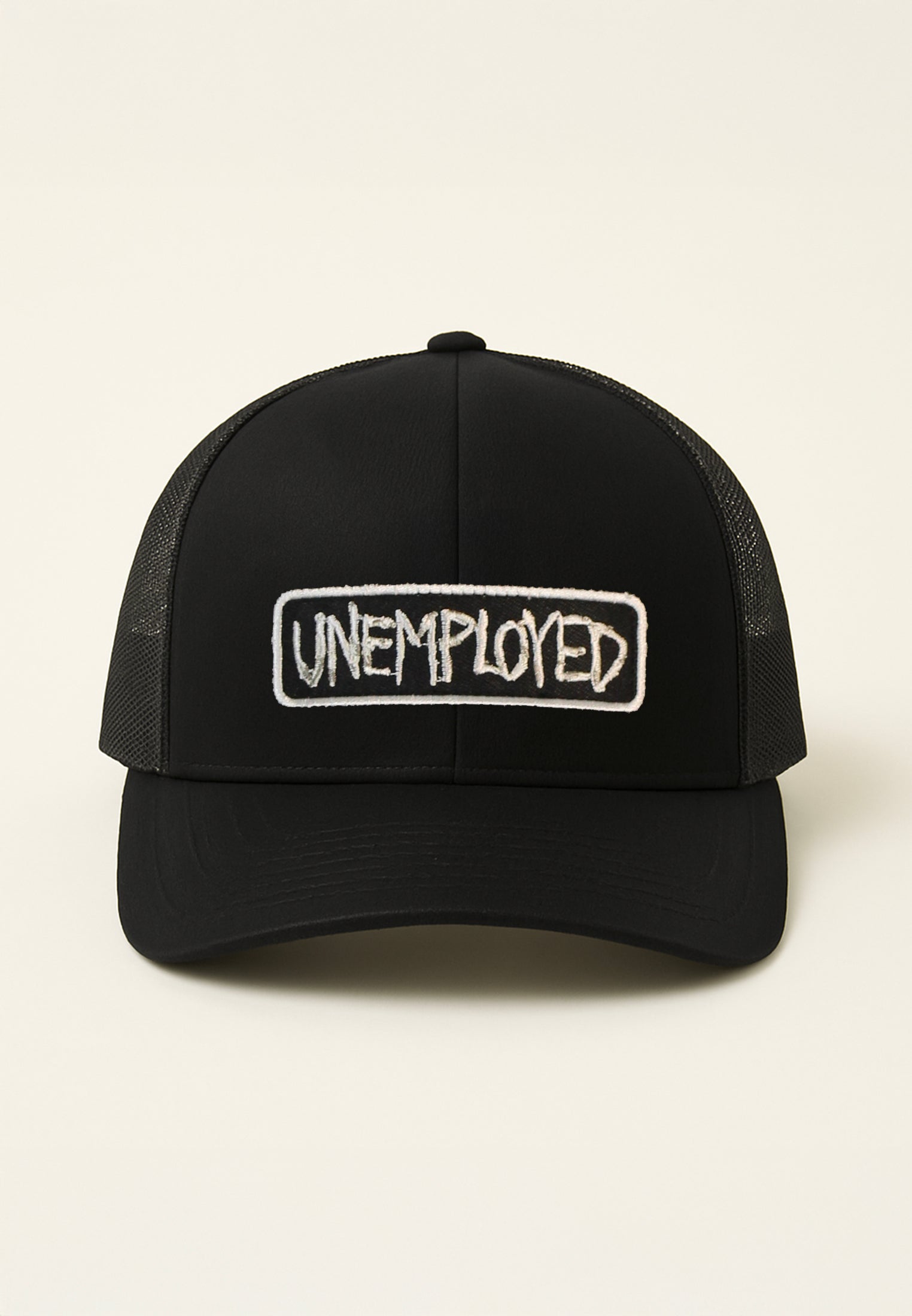 UNEMPLOYED CAP