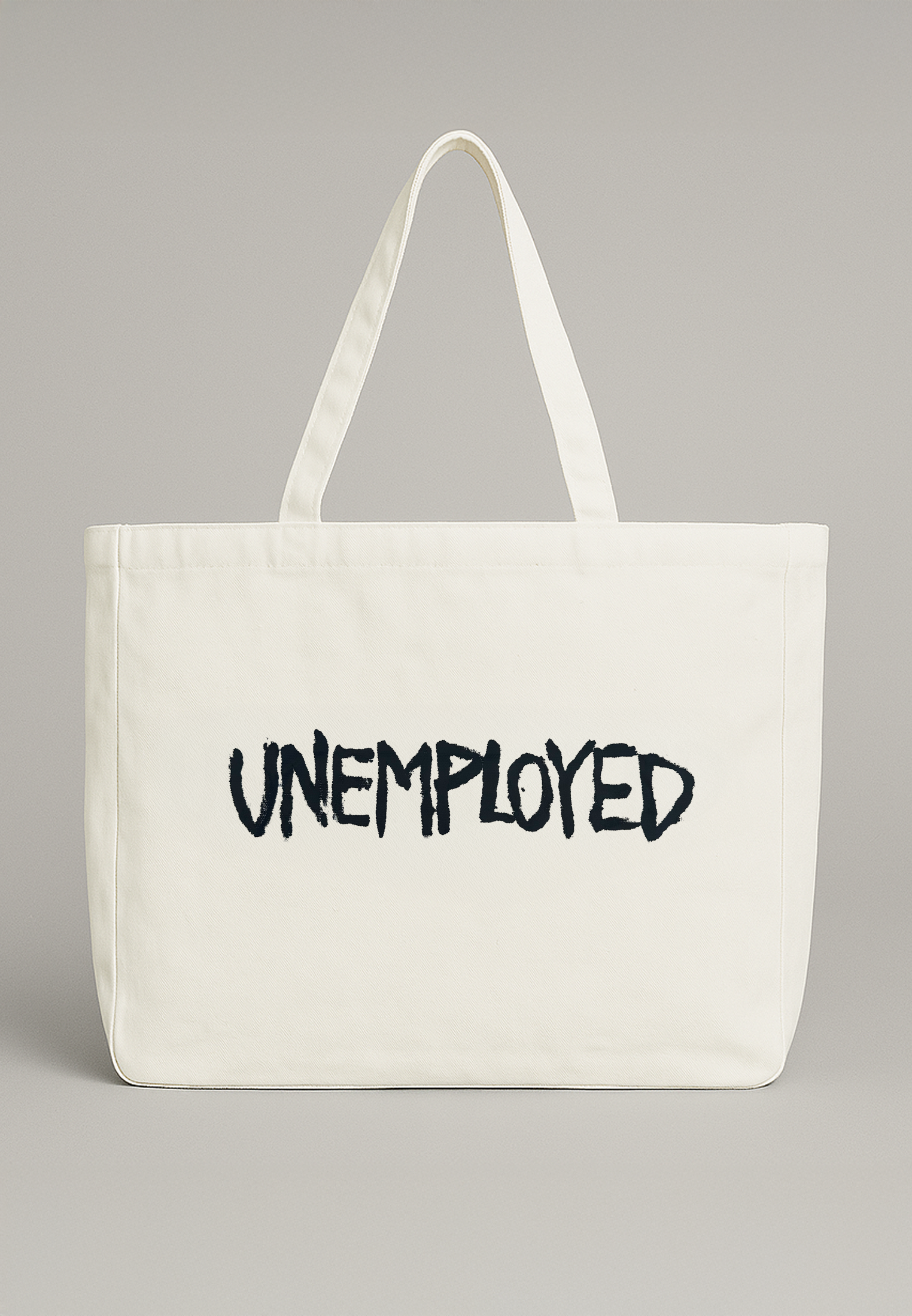 UNEMPLOYED BAG OFF WHITE