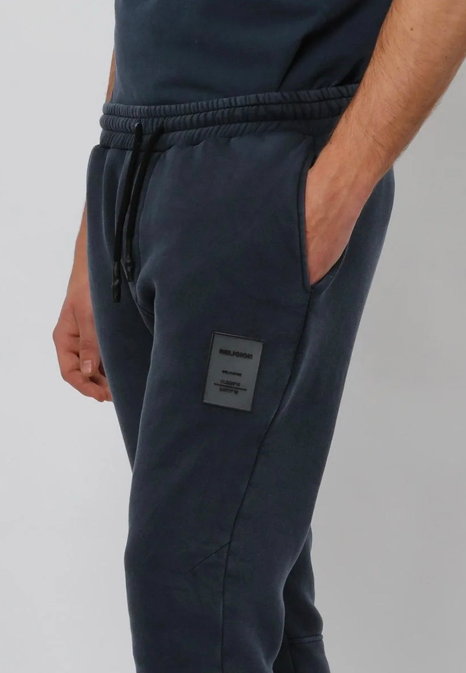 ACID TAG PANTS WASHED INDIGO