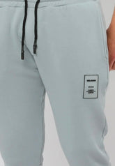 ACID TAG PANTS WASHED HIGH RISE