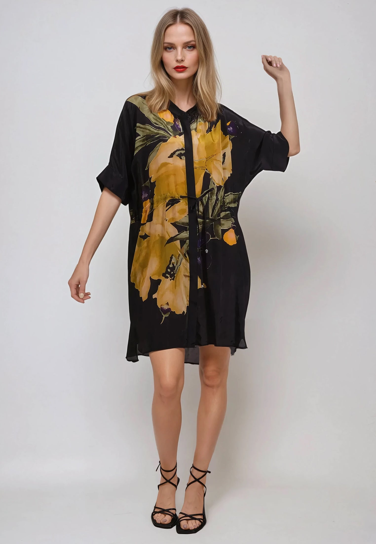 JADE TUNIC PRIME YELLOW