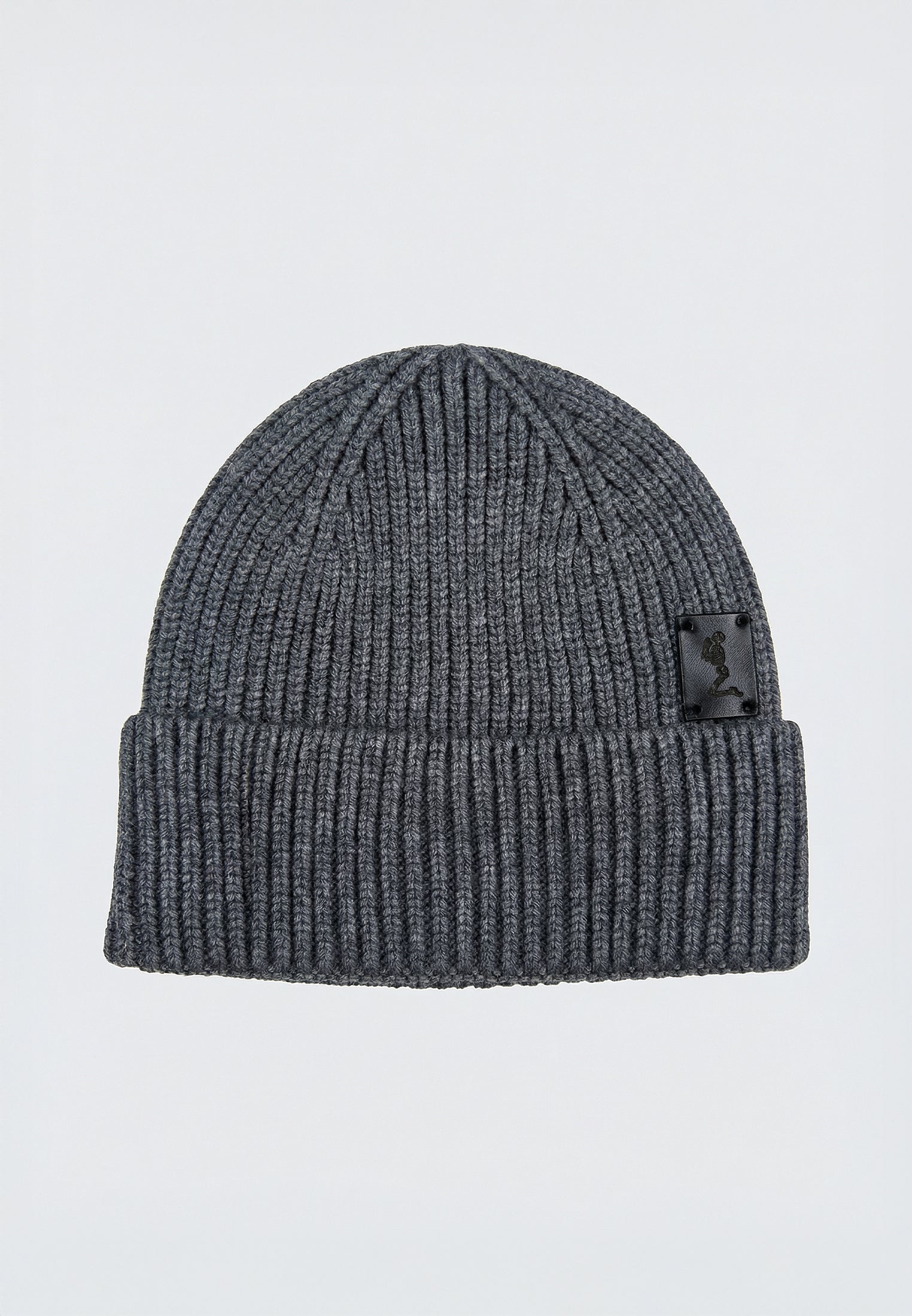 RELIGION BEANIE HAT GREY
