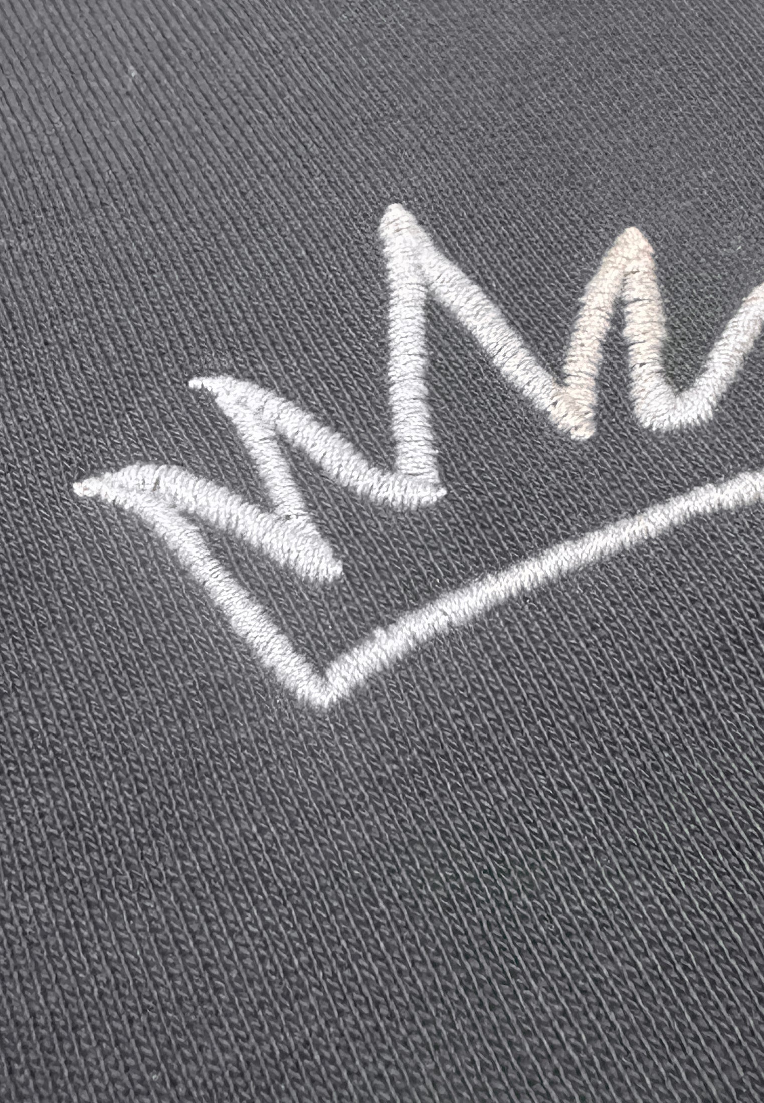 HOPEY GIRLS DARTED SWEATPANTS BLACK