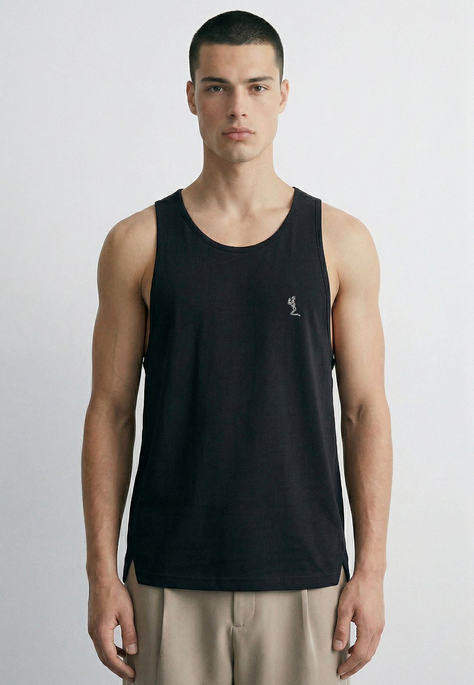 ALBION VEST BLACK