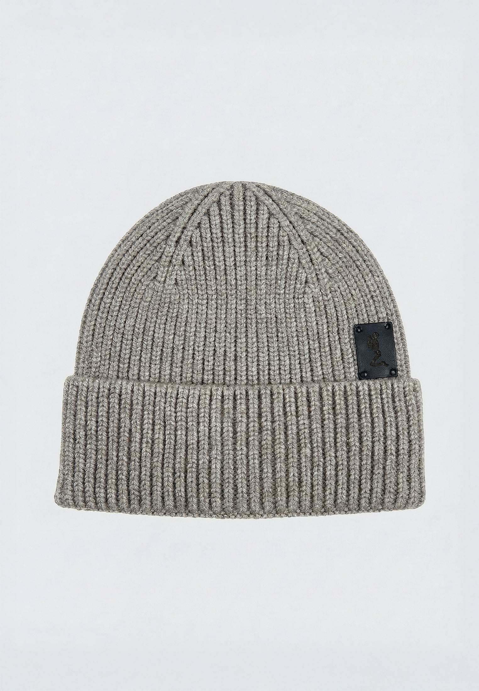 RELIGION BEANIE HAT BEIGE