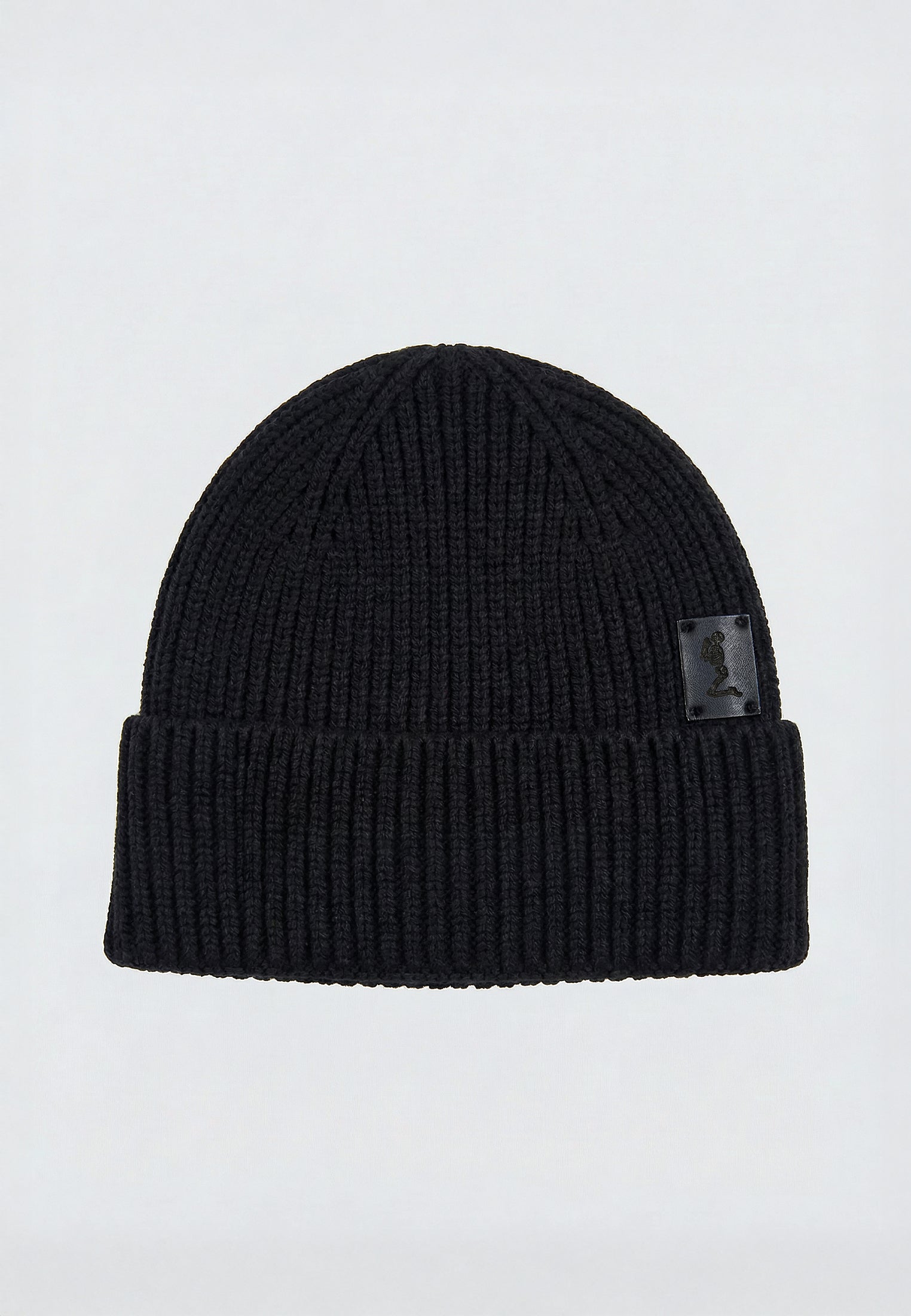 RELIGION BEANIE HAT BLACK