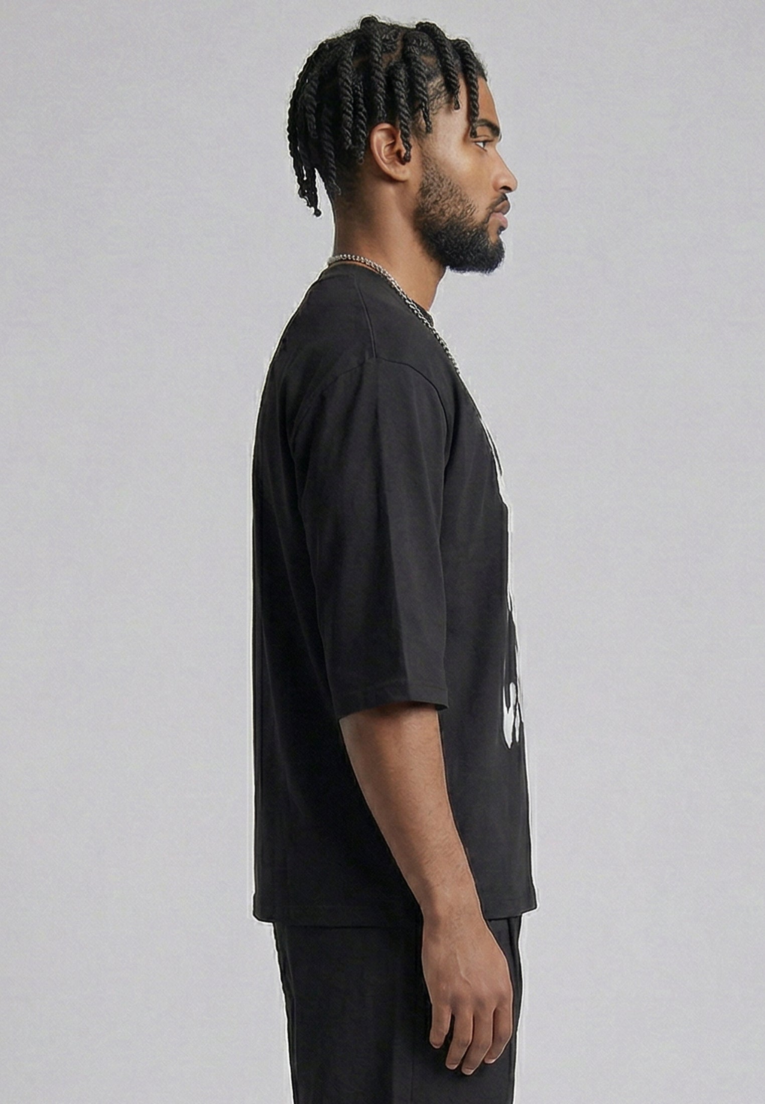 DRUGS DON'T WORK T-SHIRT BLACK