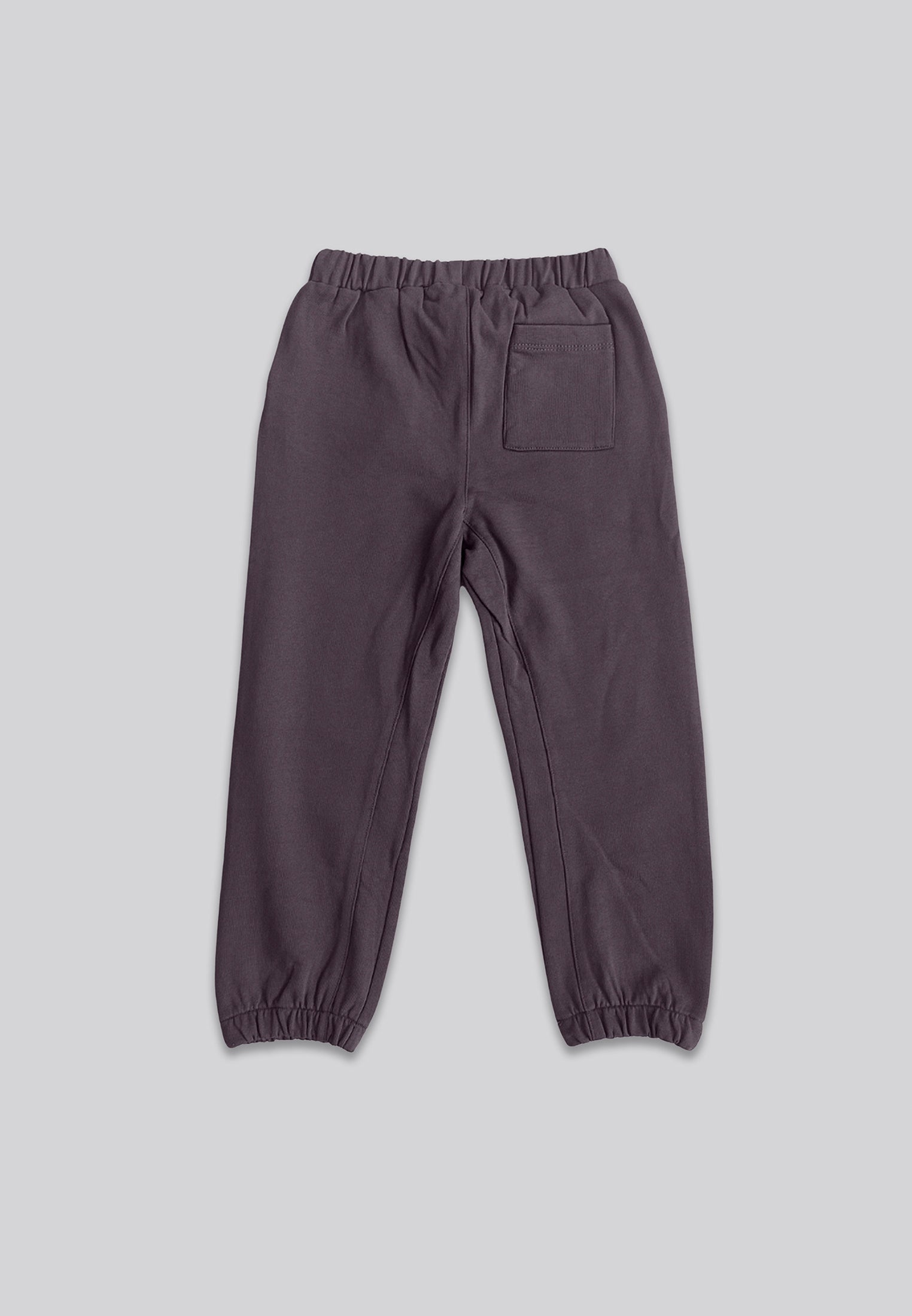 HOPEY GIRLS DARTED SWEATPANTS MAUVE