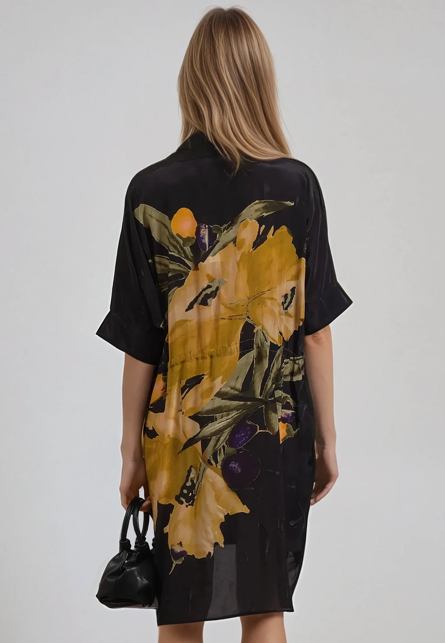 JADE TUNIC PRIME YELLOW