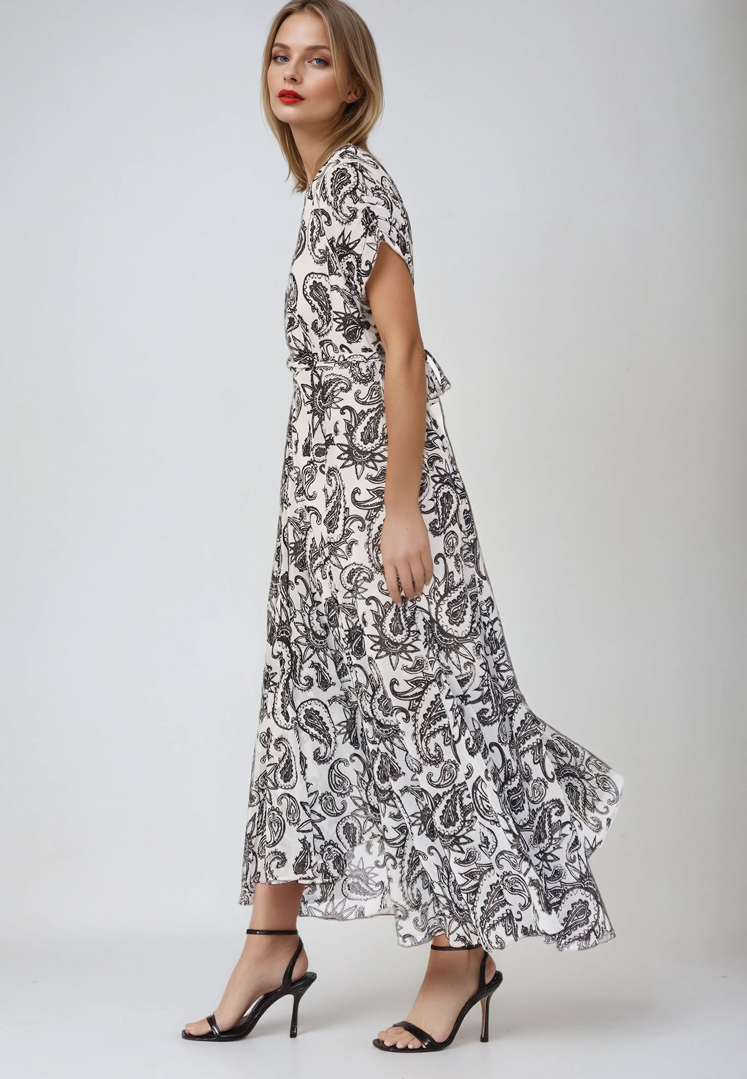 DELIGHT MAXI DRESS ETERNITY