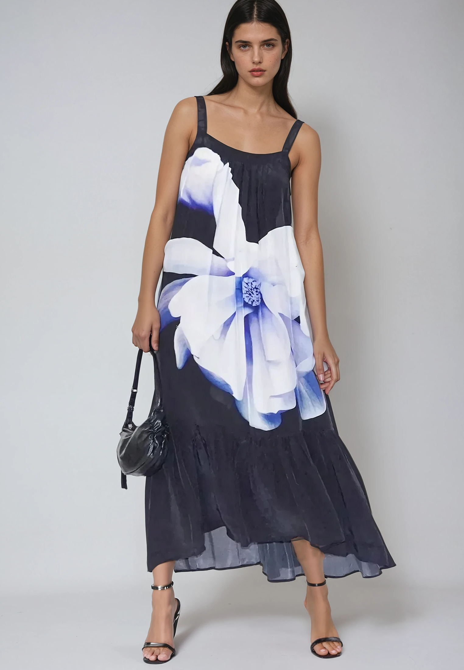 TIDE DRESS PRISTINE BLUE