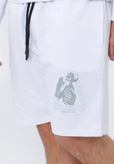 PYRAMID SHORTS WHITE