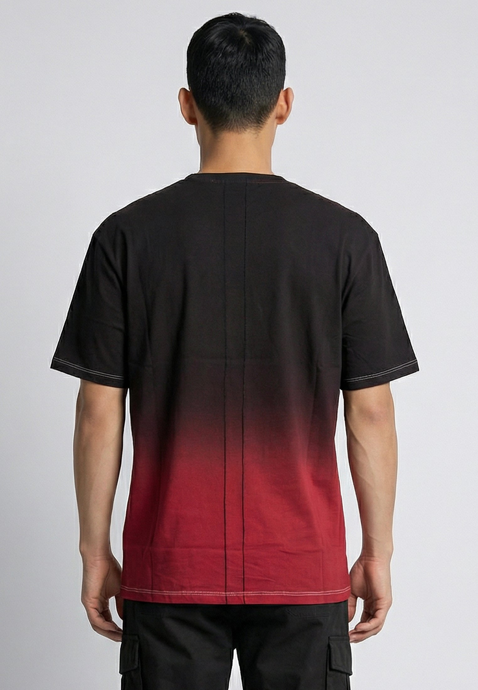 BORN AGAIN T-SHIRT INDIAN RED