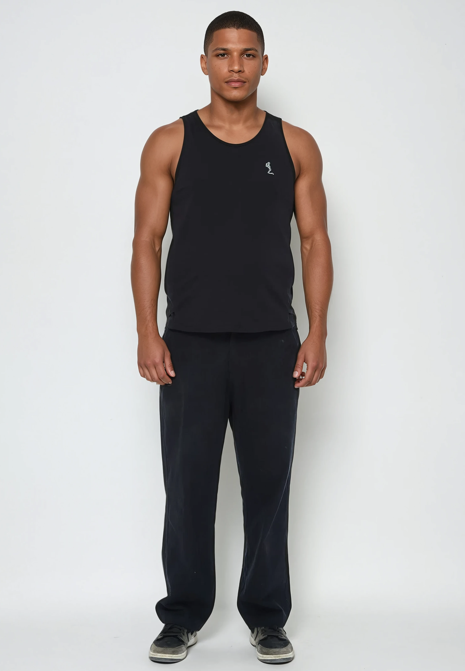 ALBION VEST BLACK