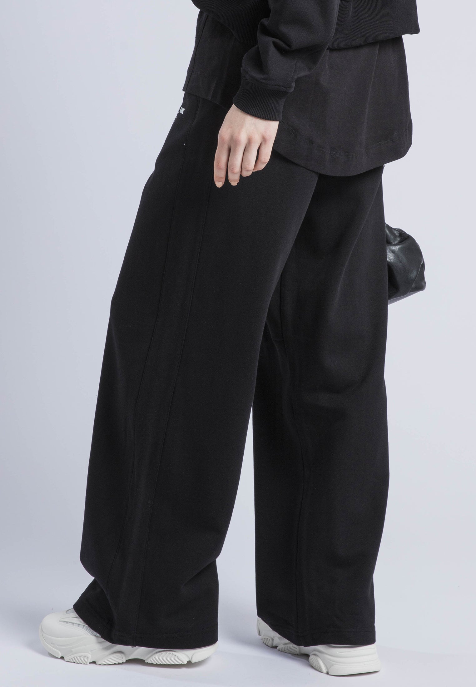 RELIGION UK RELAXED SWEATPANTS BLACK