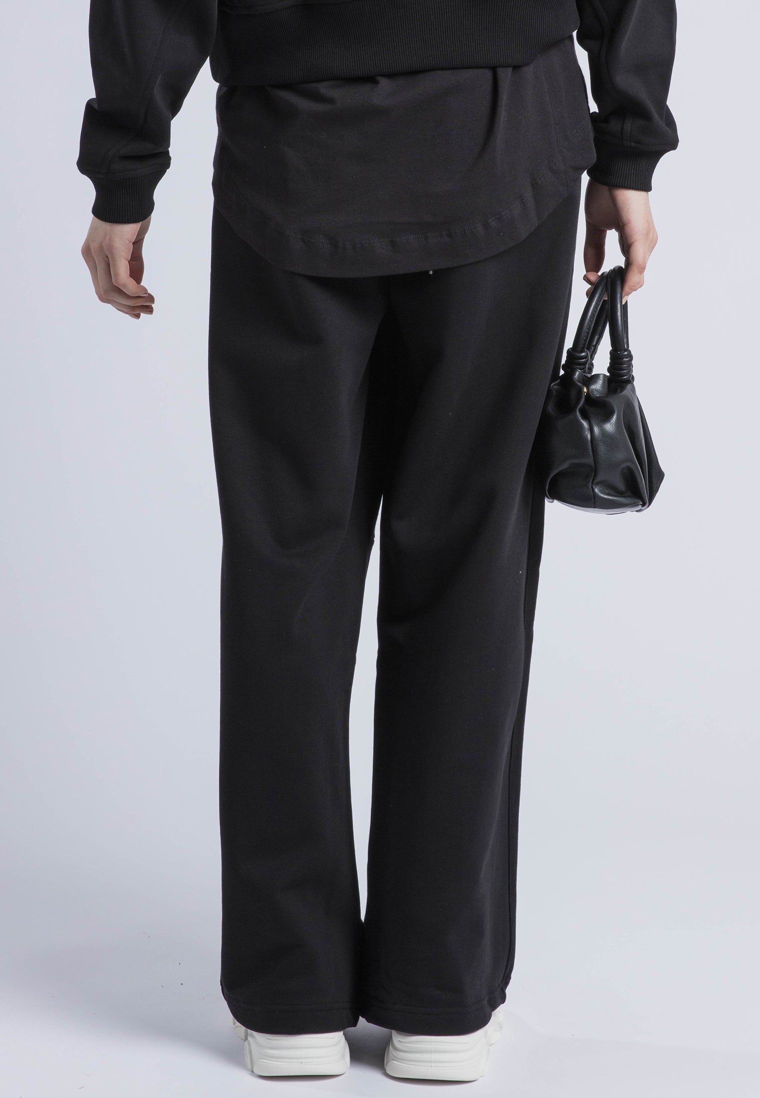 RELIGION UK RELAXED SWEATPANTS BLACK