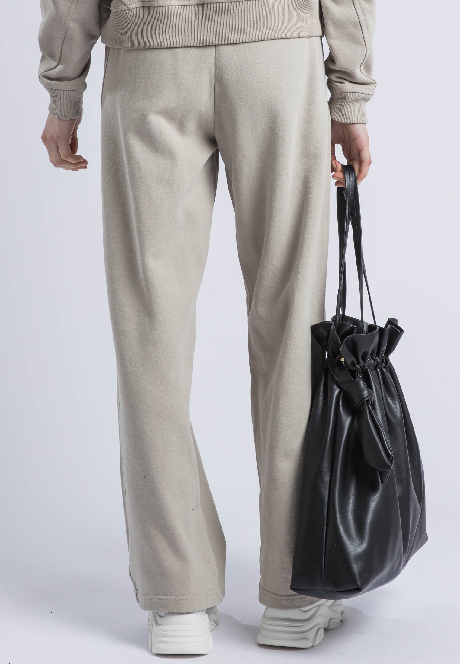RELIGION UK RELAXED SWEATPANTS STONE