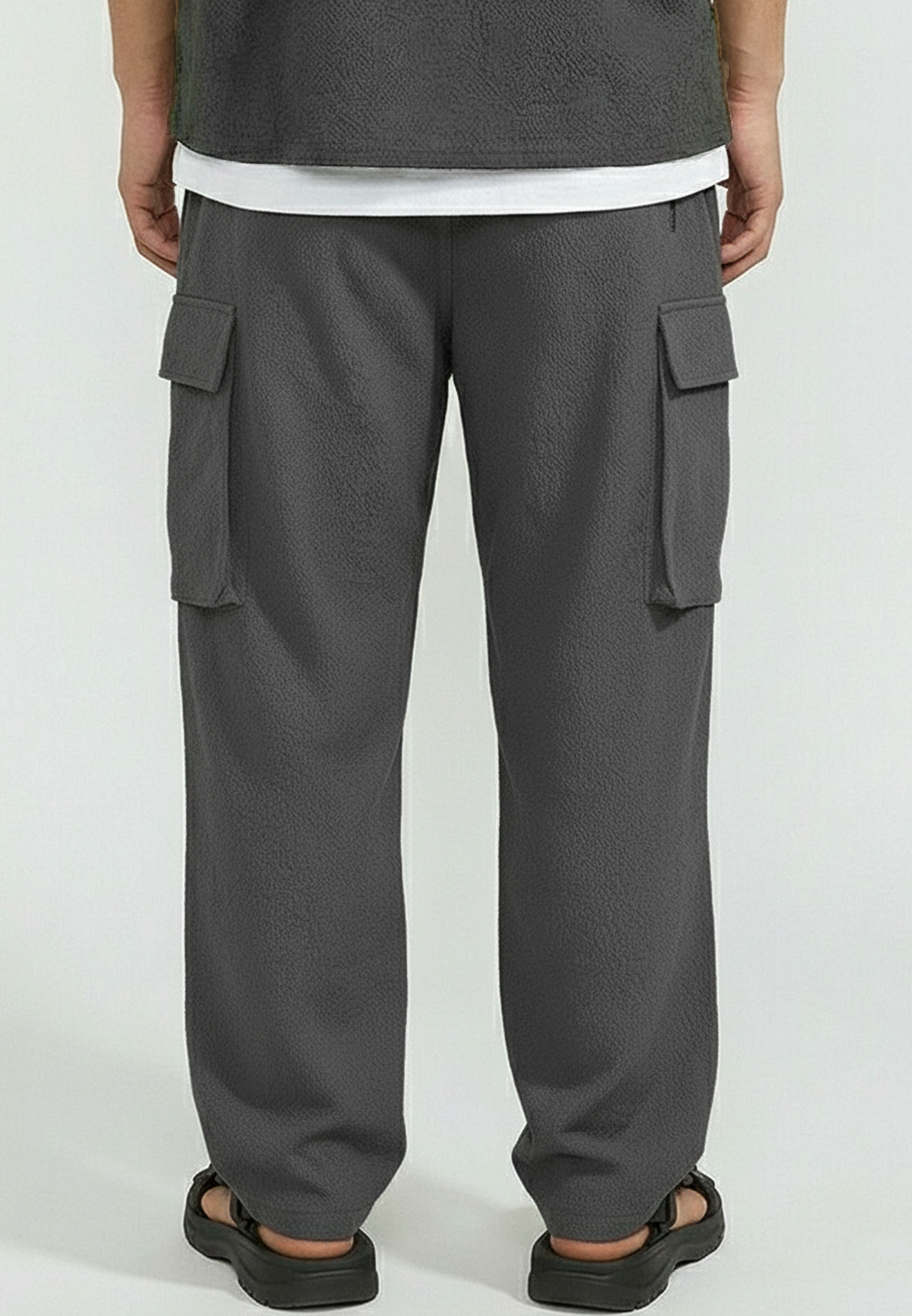 WIDE CRINKLE CARGO SLATE