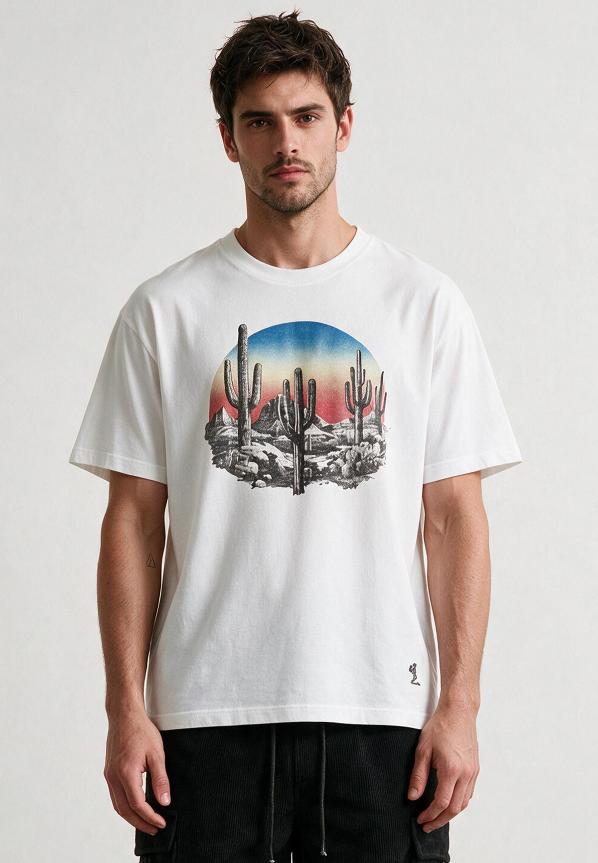 WISH YOU WERE TEQUILA T-SHIRT WHITE