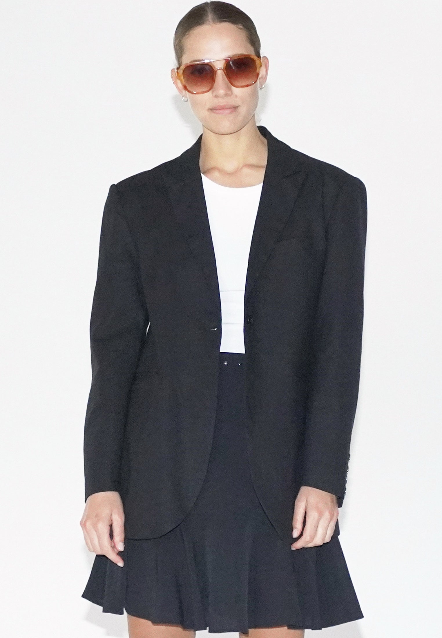 CERES BLAZER BLACK