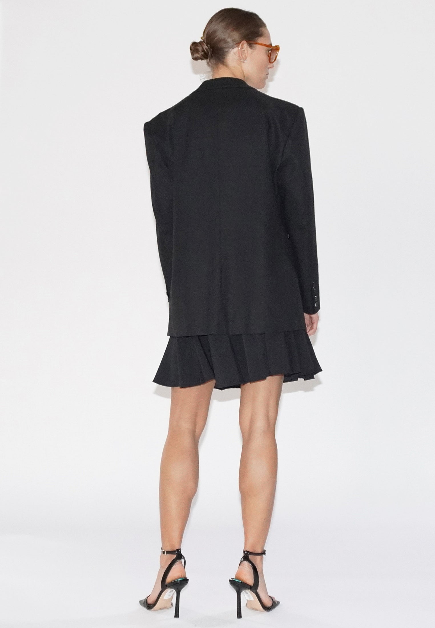 CERES BLAZER BLACK