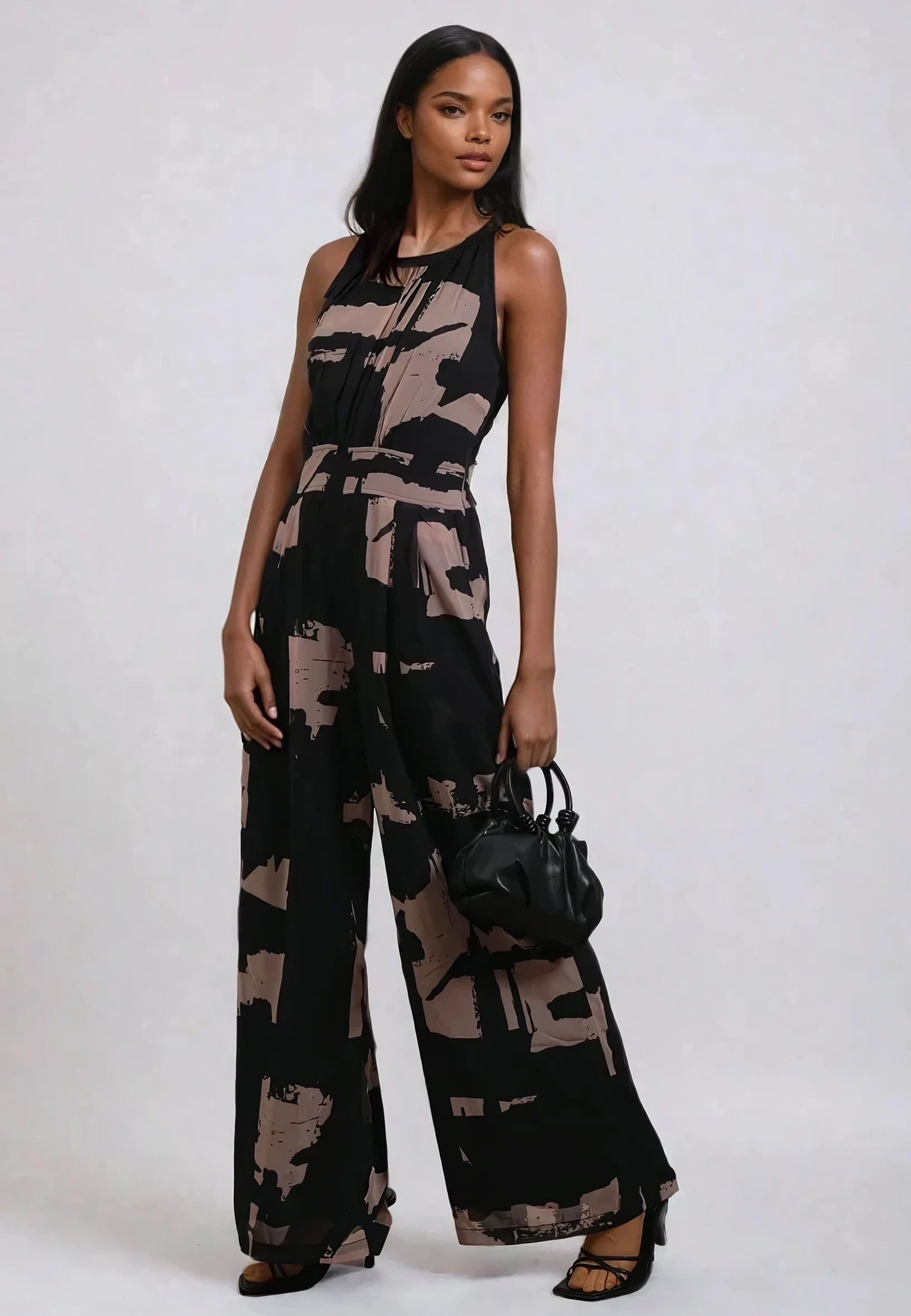 CREW JUMPSUIT FACADE