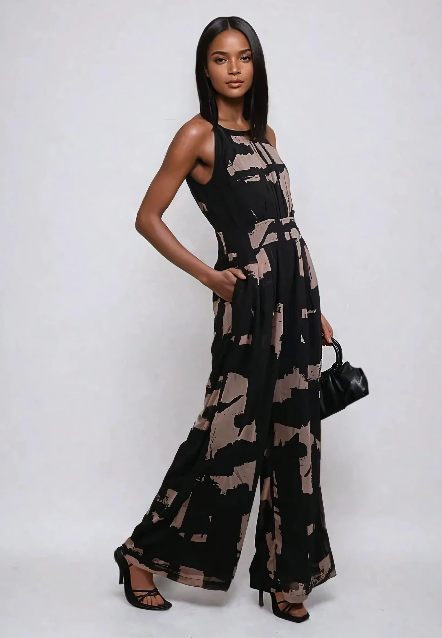 CREW JUMPSUIT FACADE