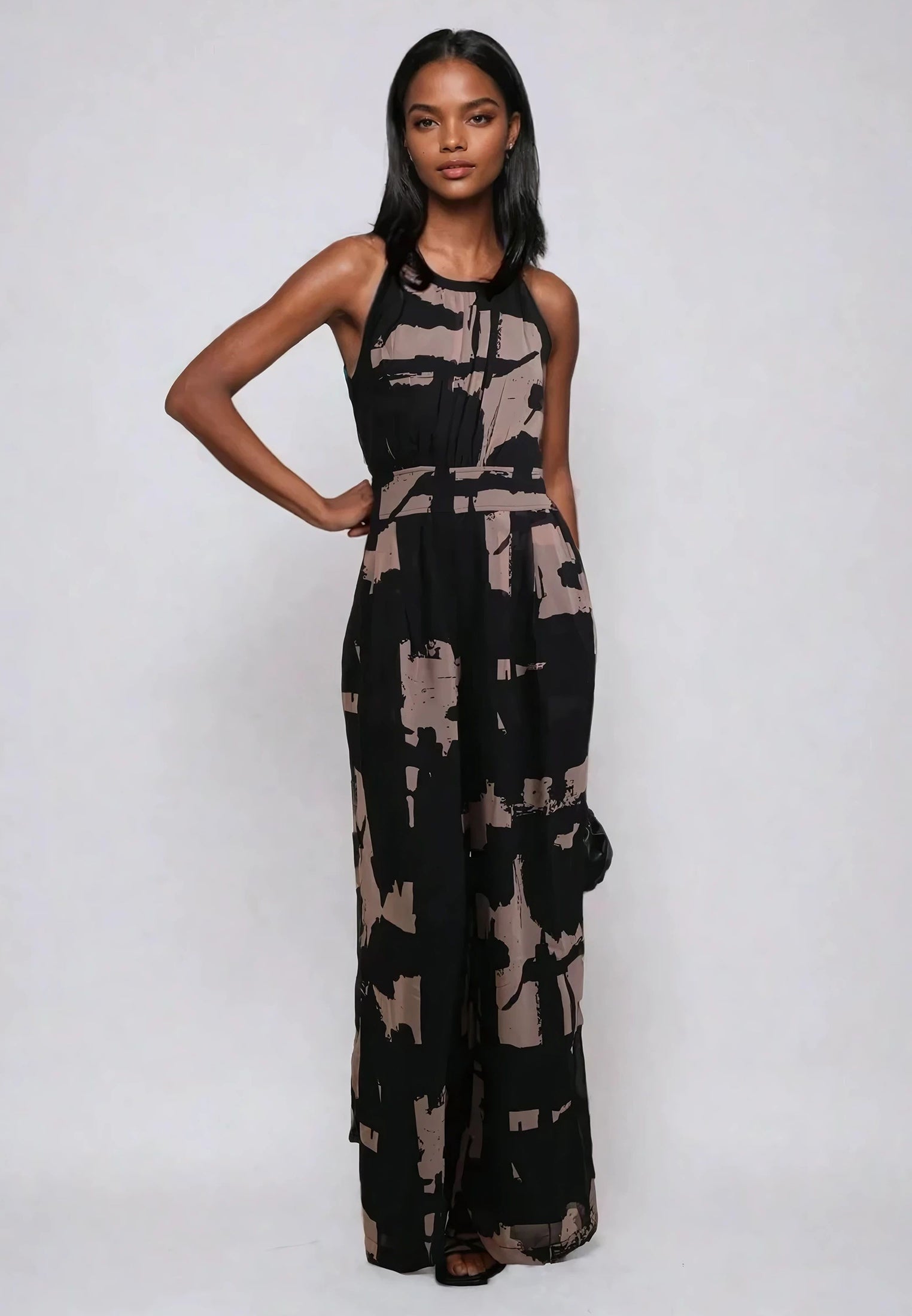 CREW JUMPSUIT FACADE