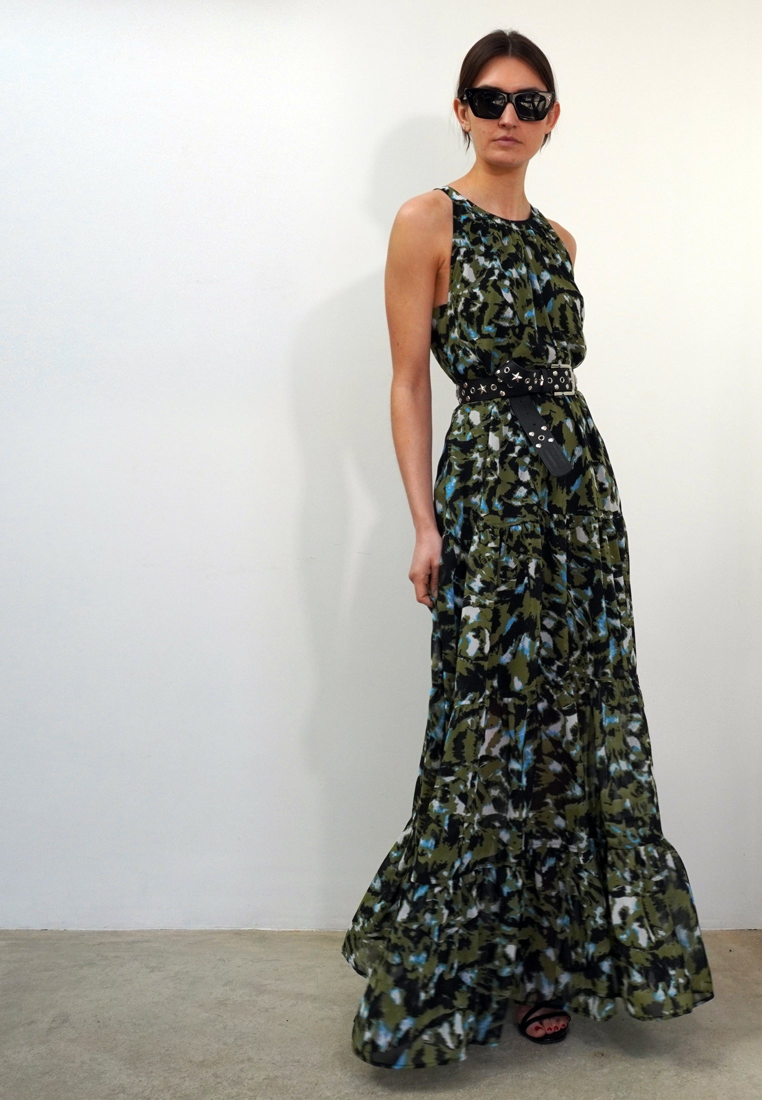 DELIGHT MAXI DRESS DOWN