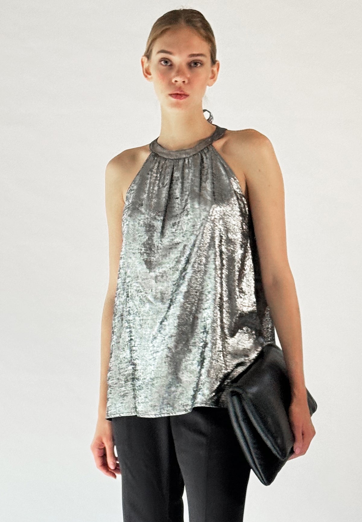 FOLD TOP SILVER FOIL