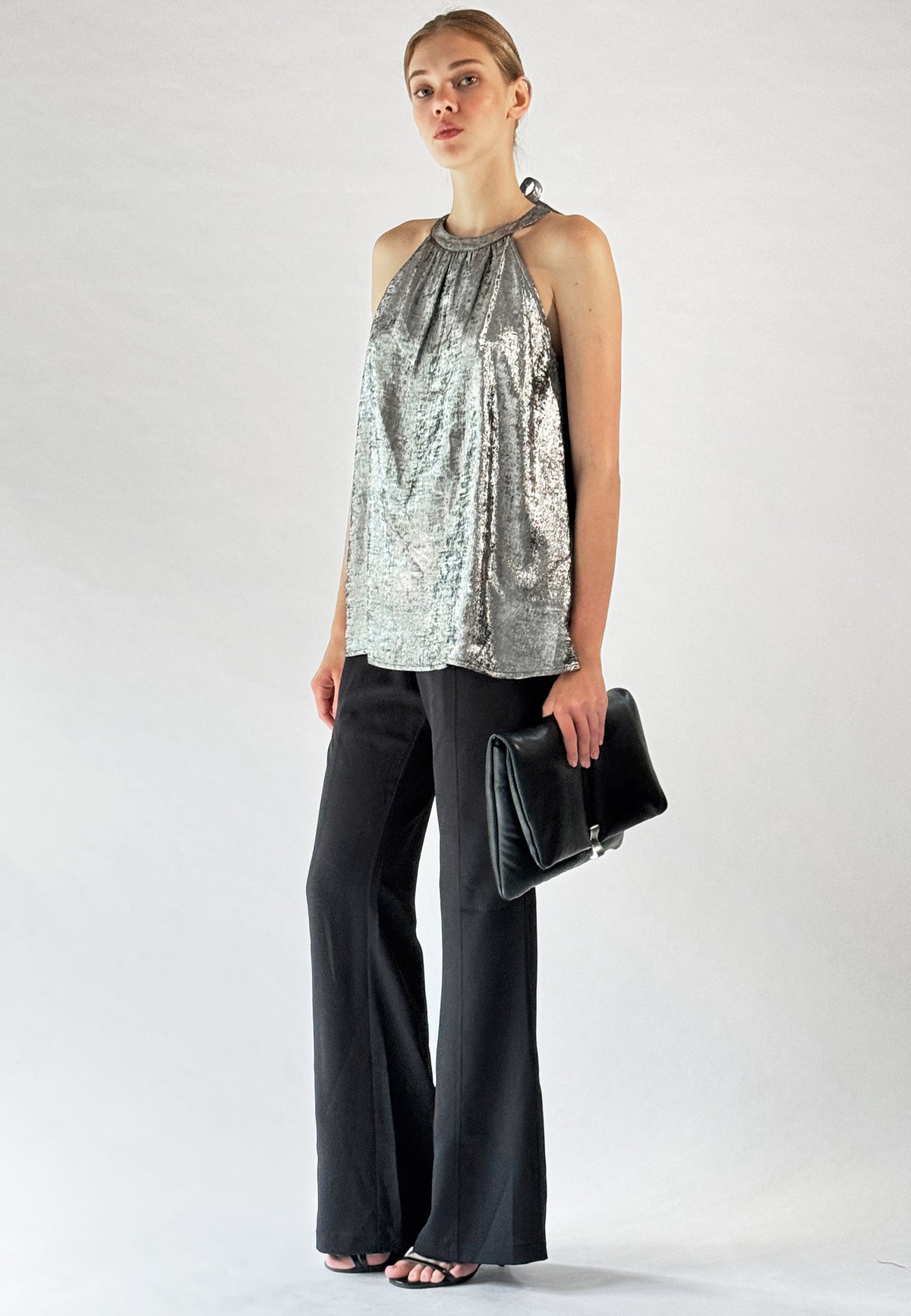 FOLD TOP SILVER FOIL