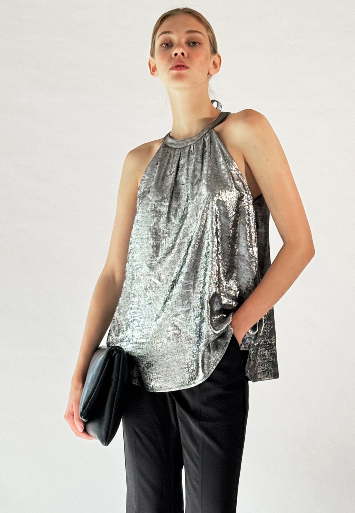 FOLD TOP SILVER FOIL